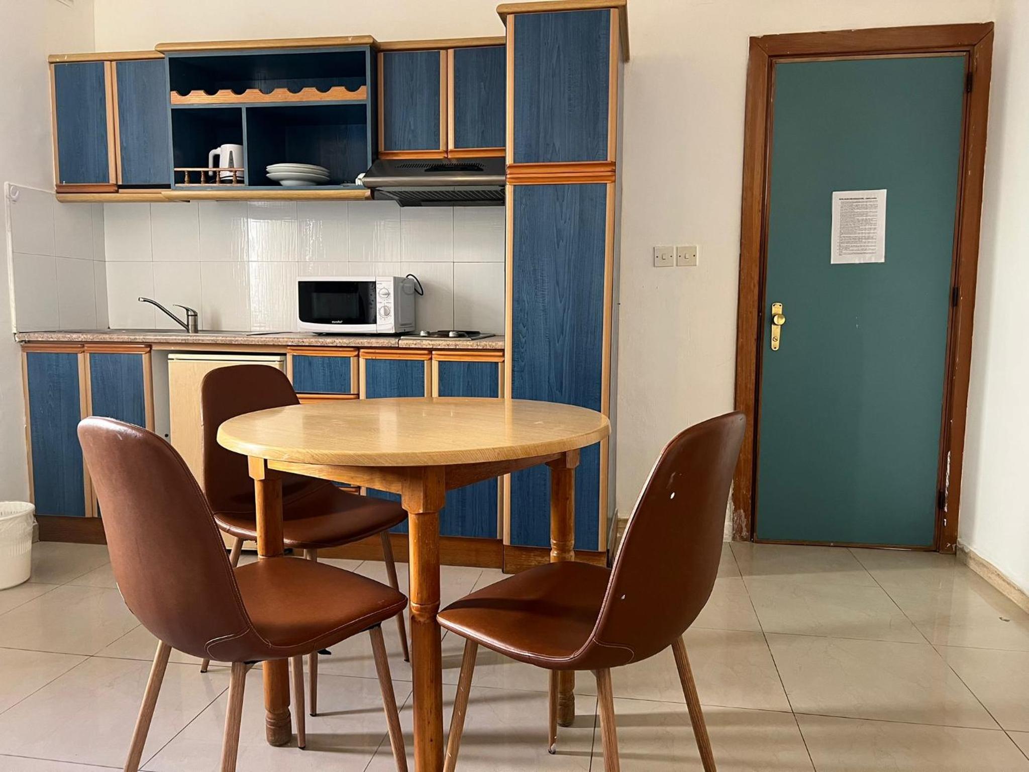 Classic Apartment