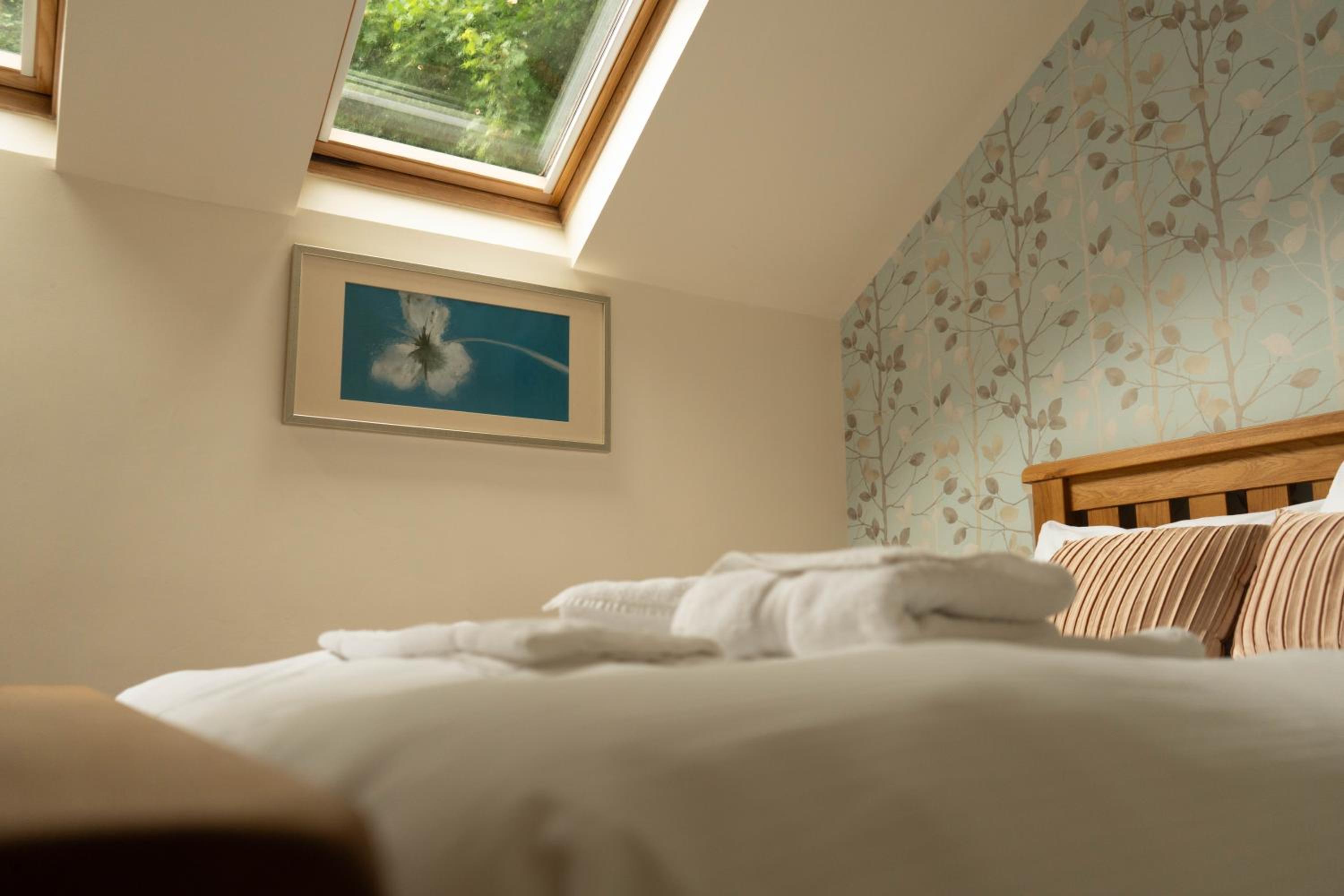 Deluxe Double or Twin Room with Sea View photo 1