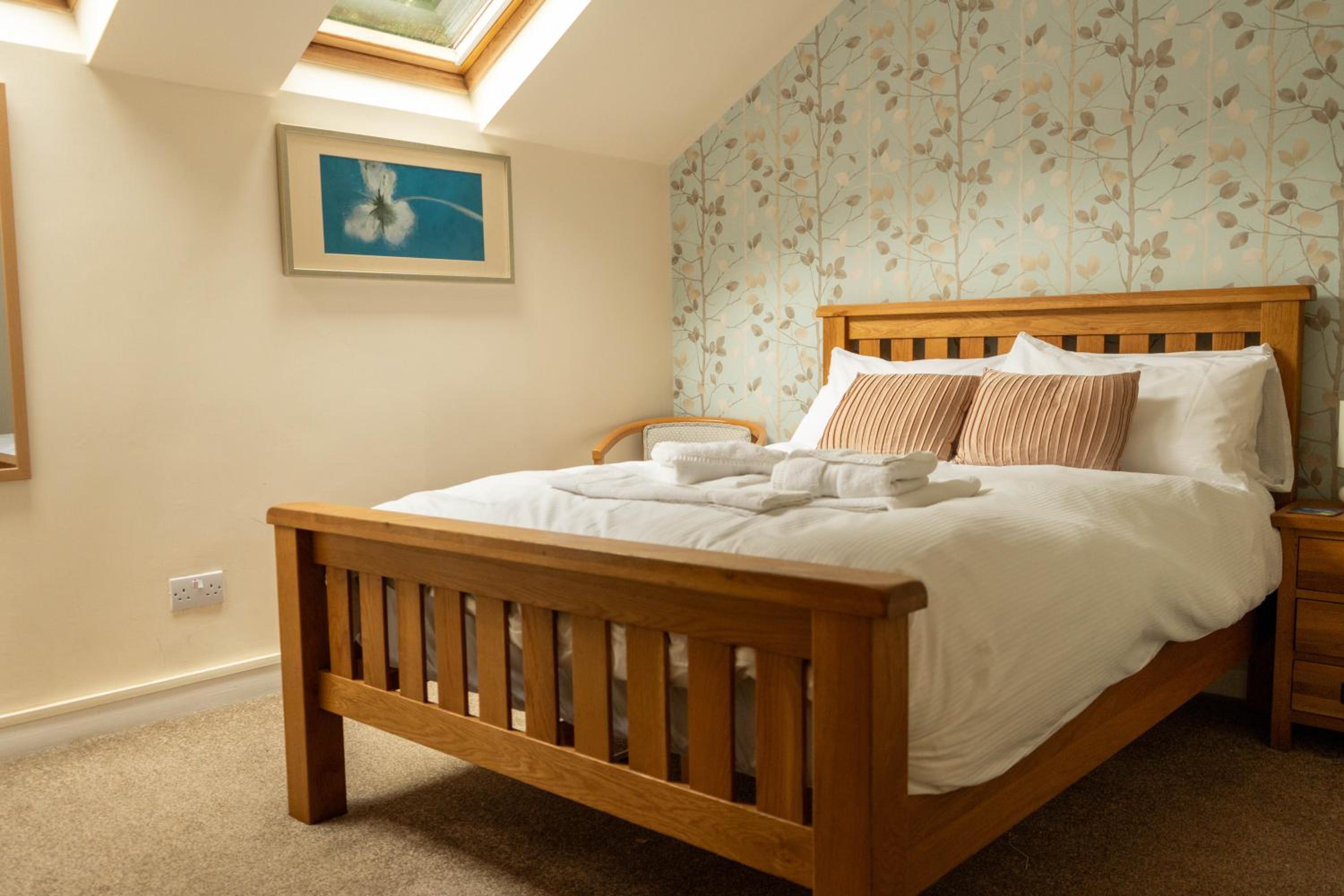 Deluxe Double or Twin Room with Sea View photo 3