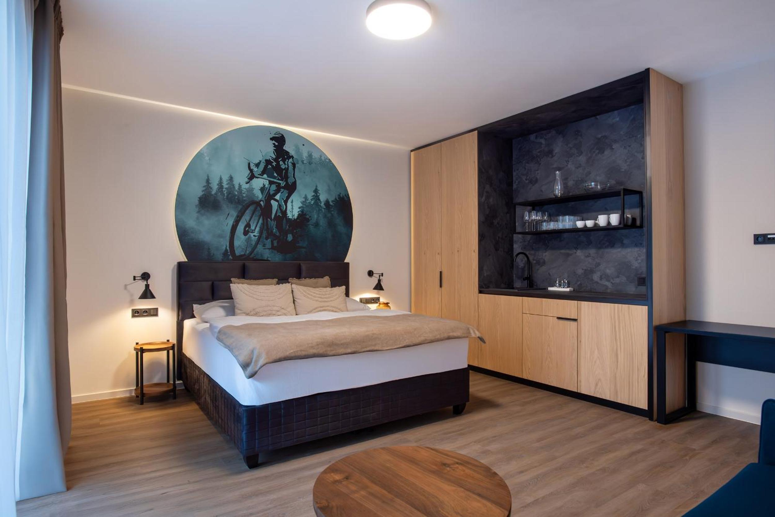 Double Room with Balcony photo 3