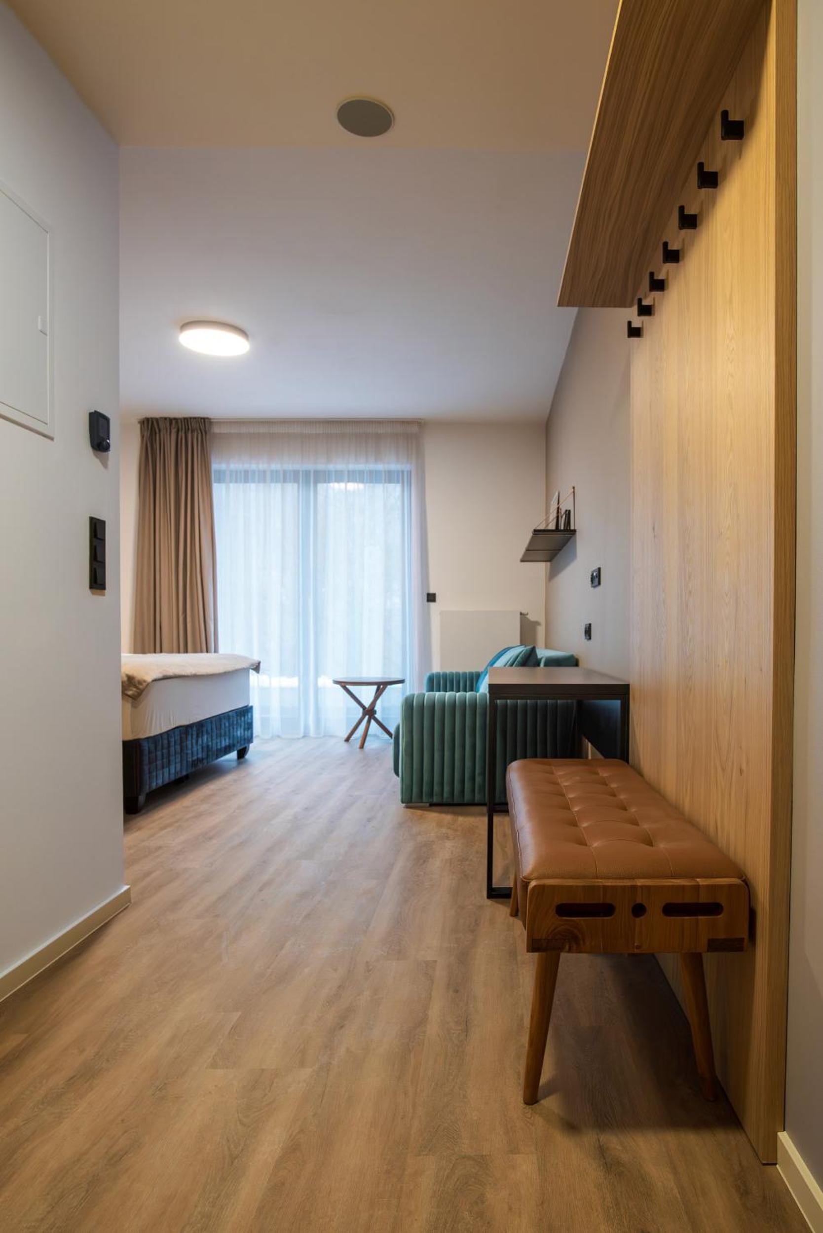 Double Room with Balcony photo 1