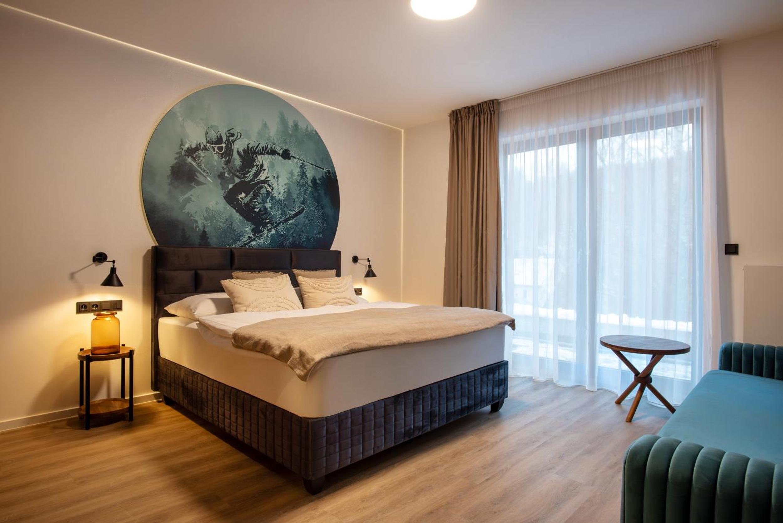 Double Room with Extra Bed photo 1
