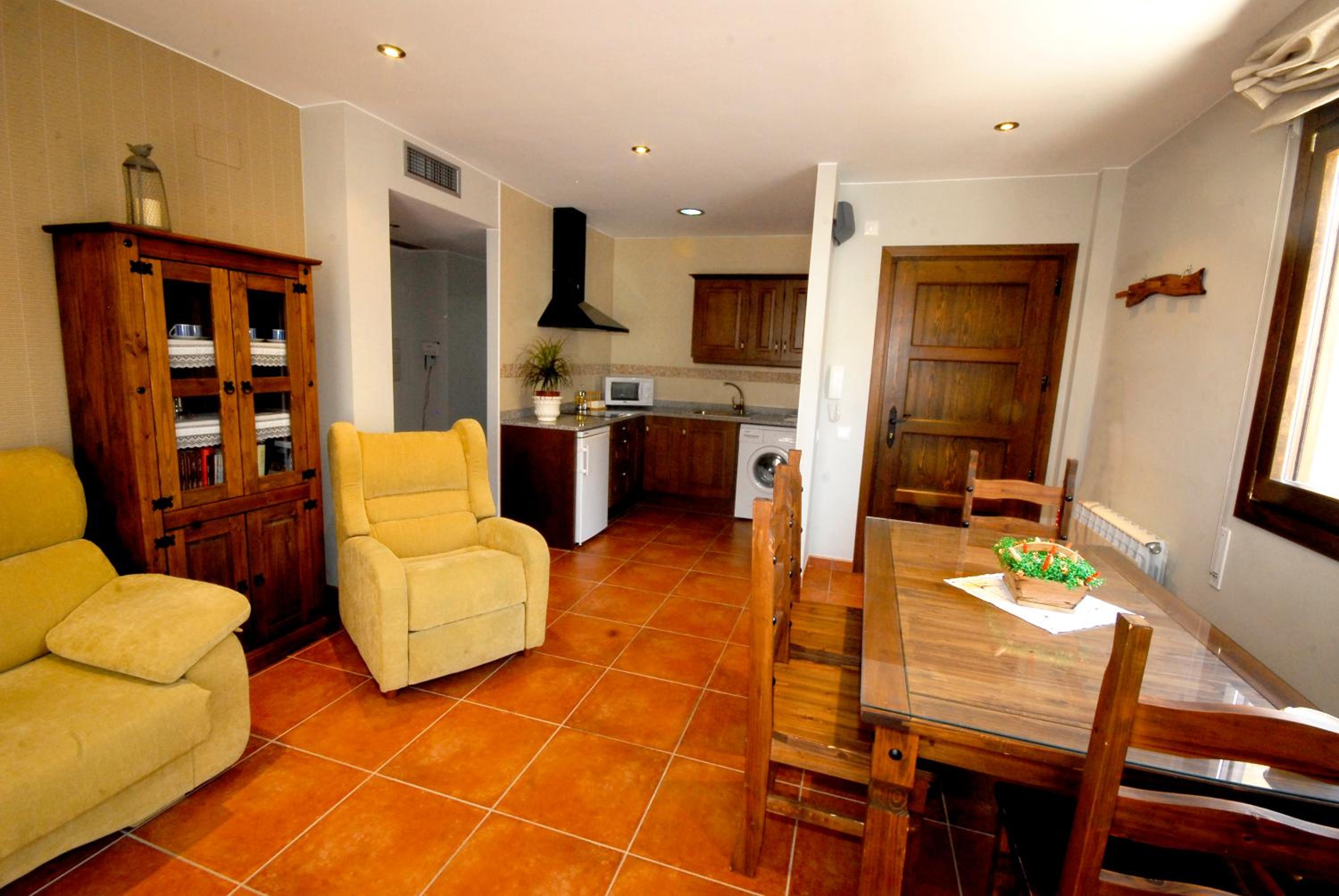 Apartamento con Terraza