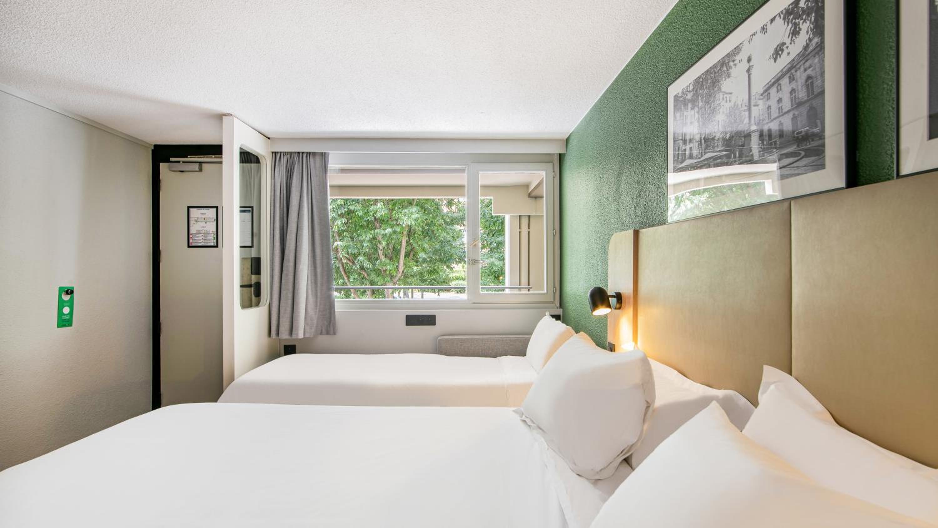 Standard Queen Room with Sofa Bed