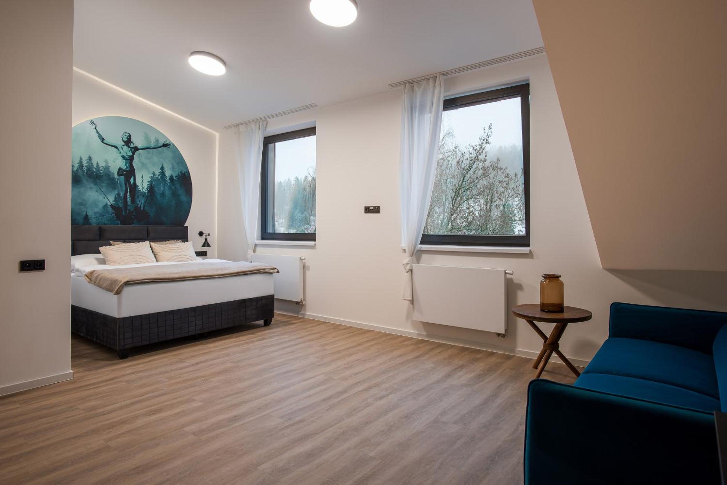 Quadruple Room