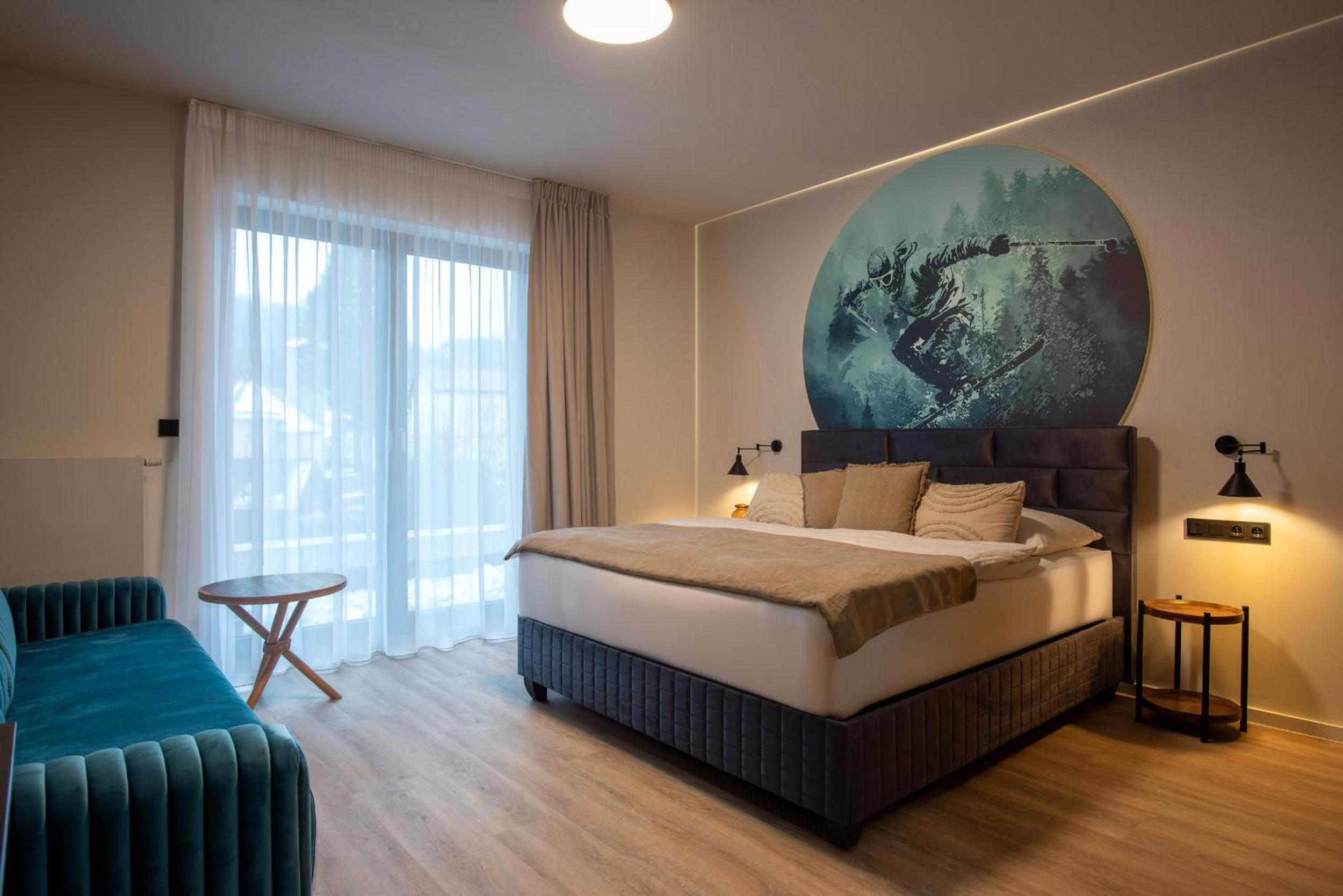 Triple Room with Balcony