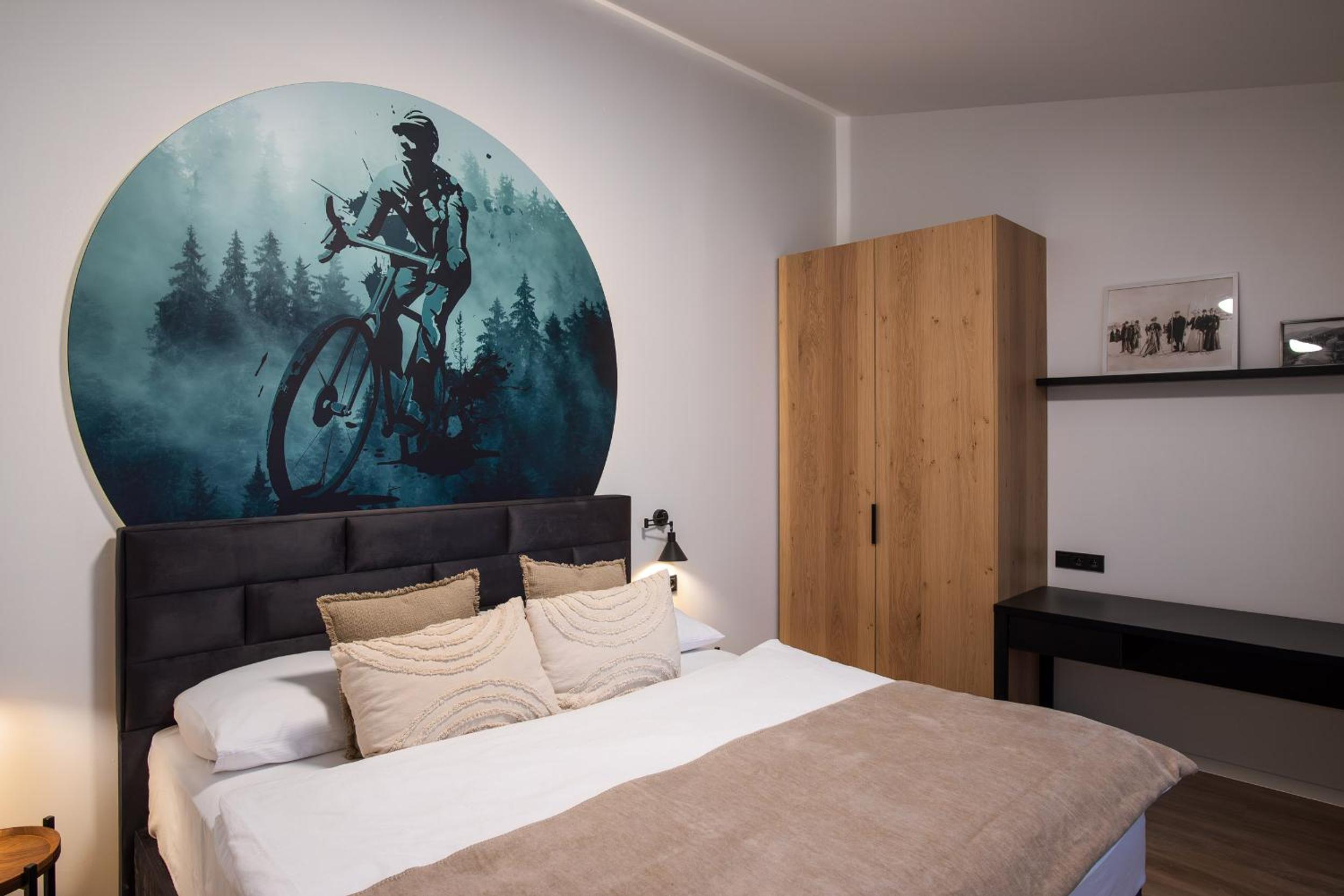 Duplex Double Room photo 3
