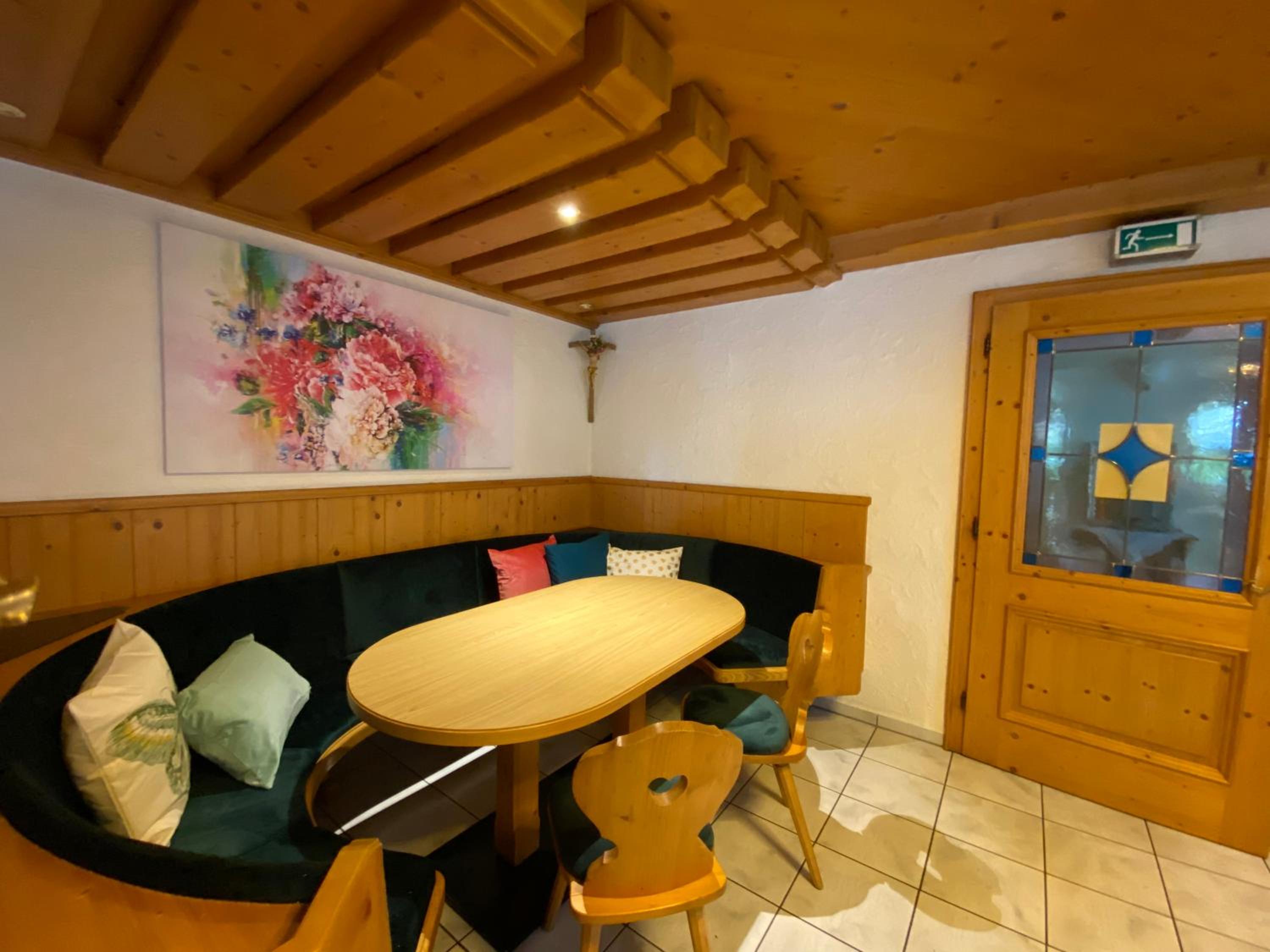 Double Room with Garden View - Photo 2