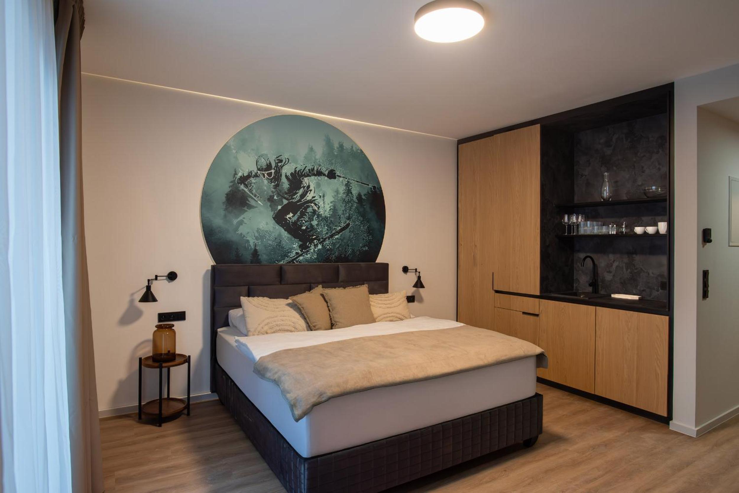 Deluxe Double Room photo 2
