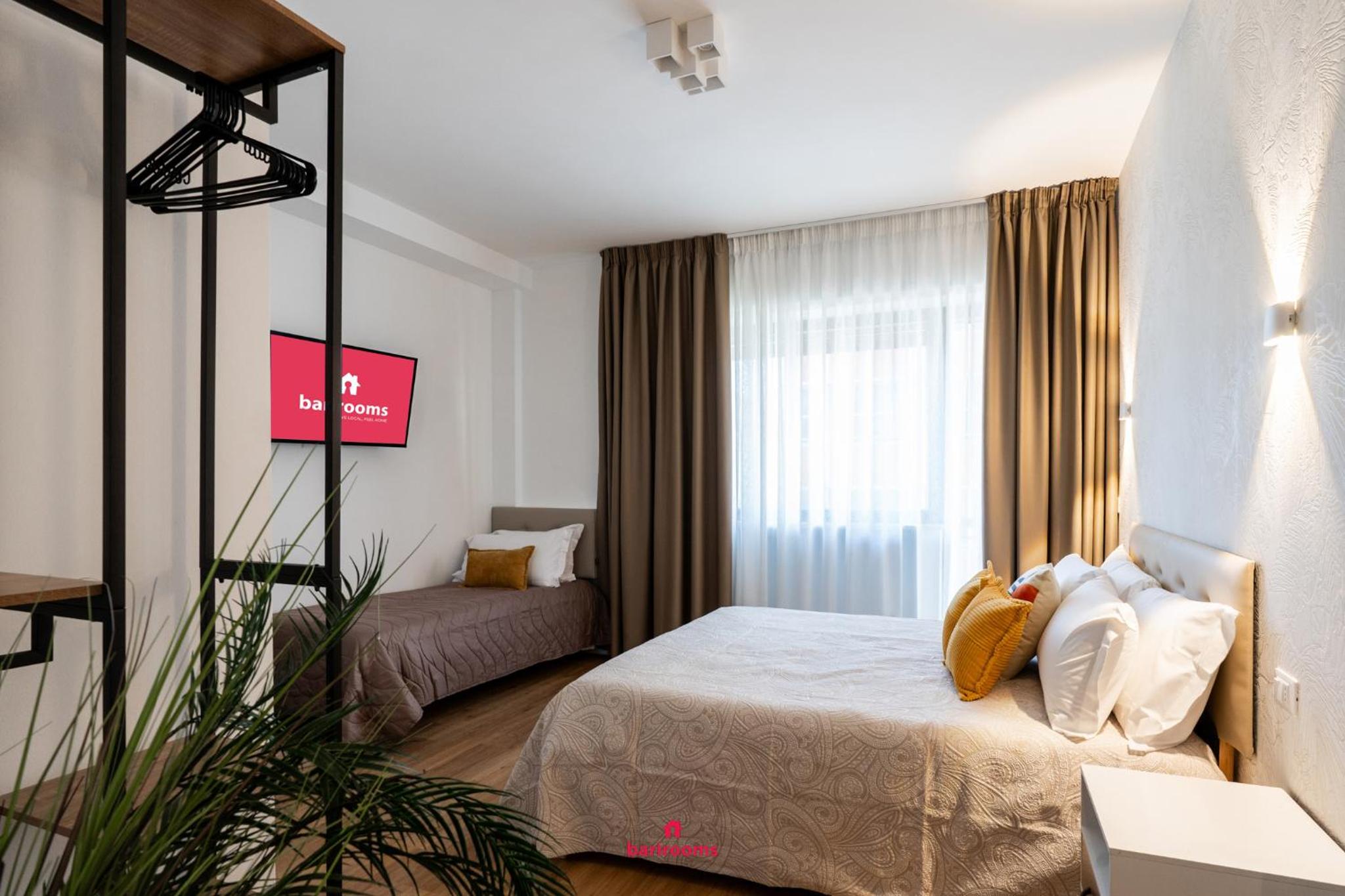 Triple Room with Private Bathroom