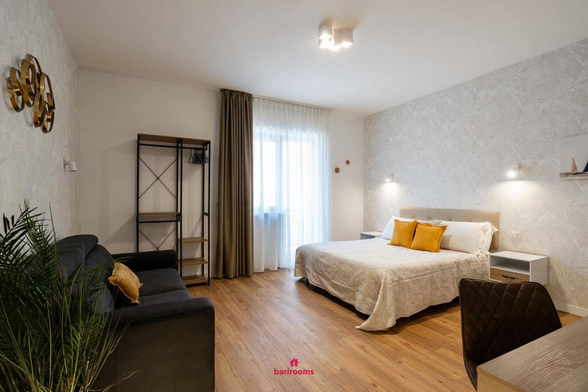 Quadruple Room with Private Bathroom