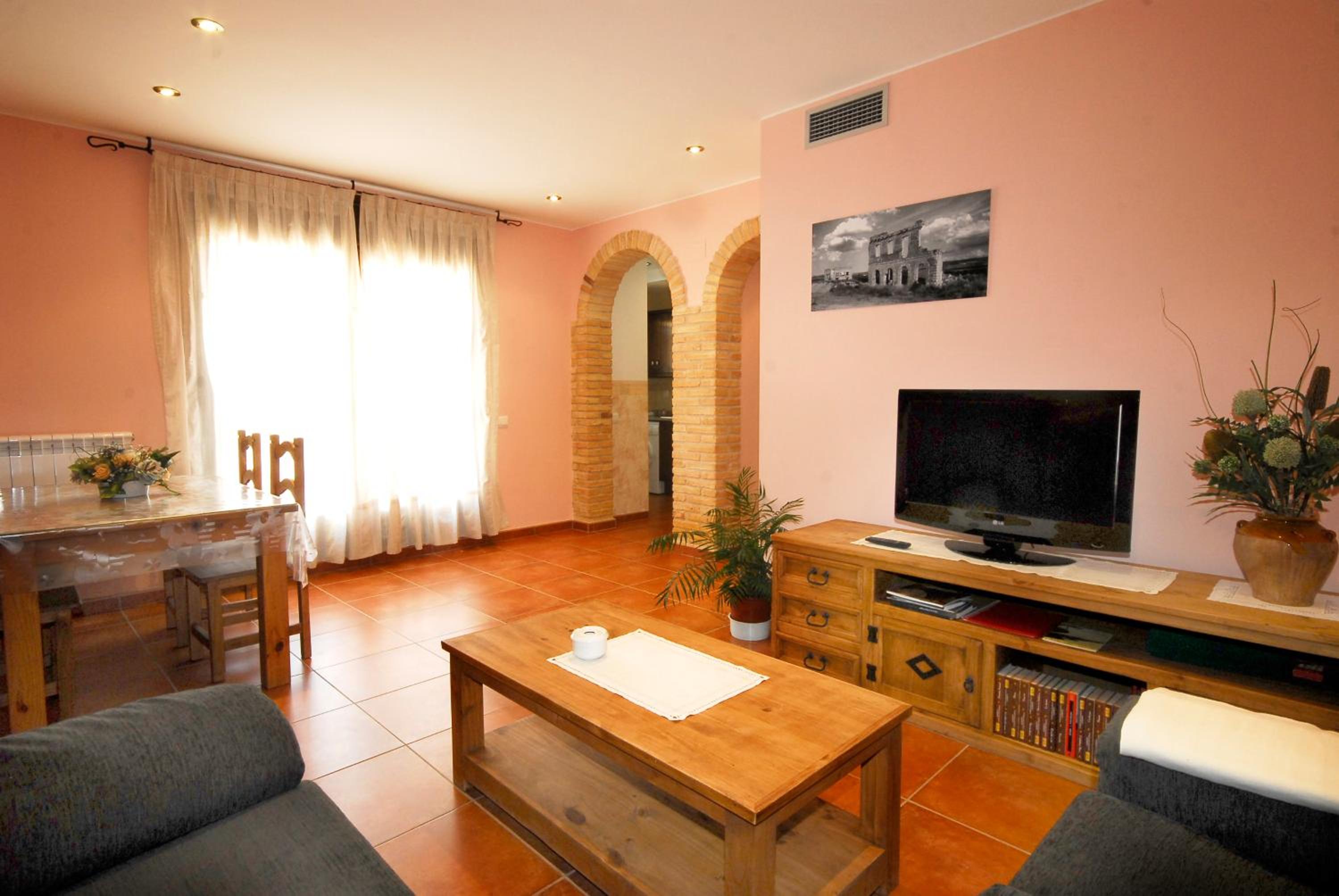Apartamento con Terraza