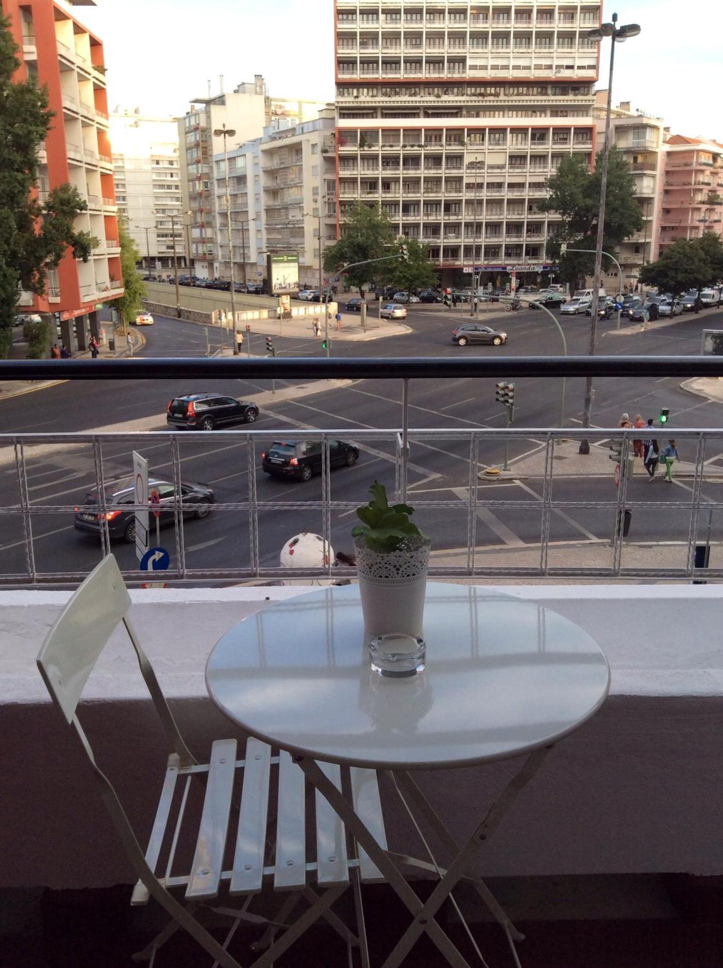 Single Room with Balcony photo 2