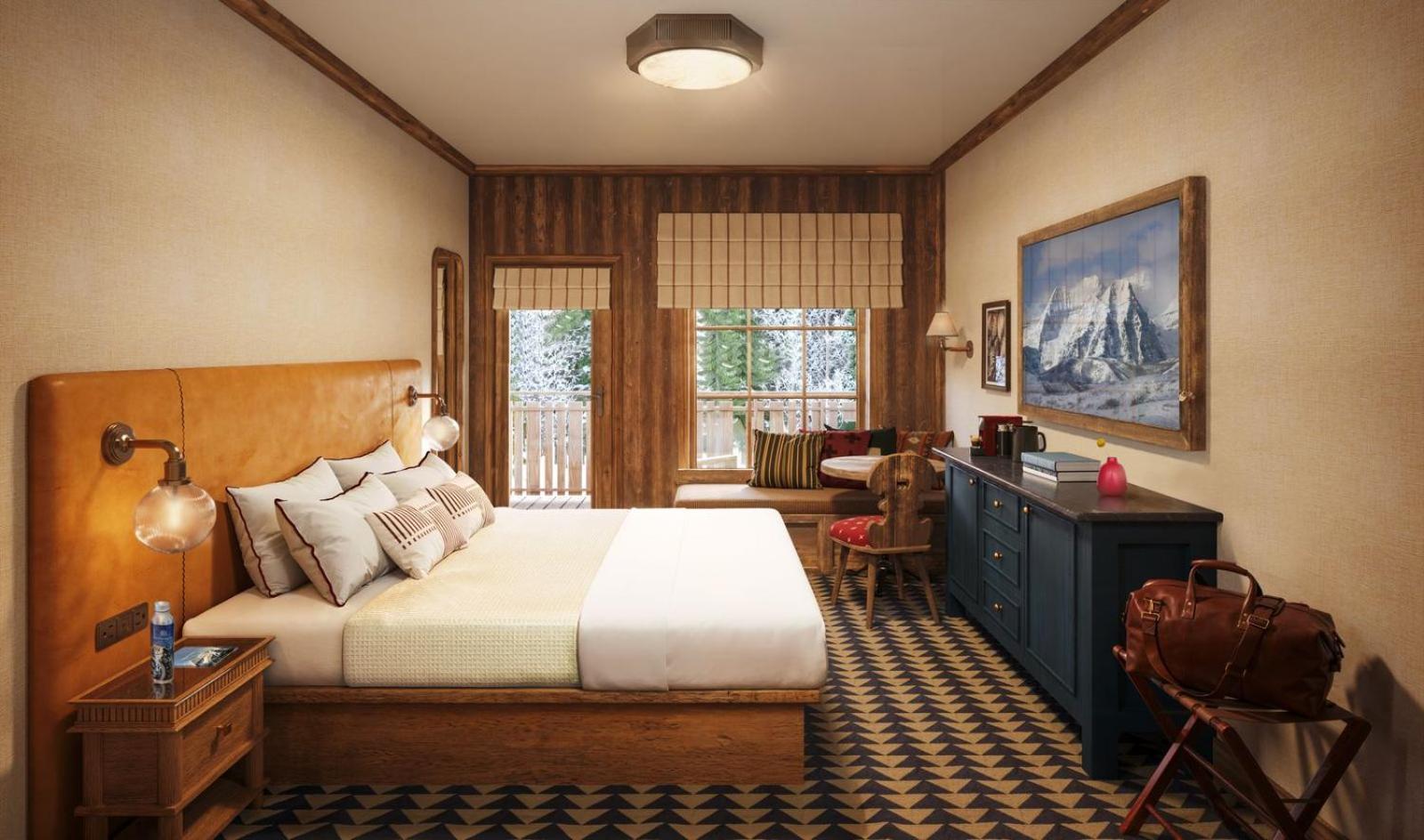 Ridge View King – Inn Room photo 1