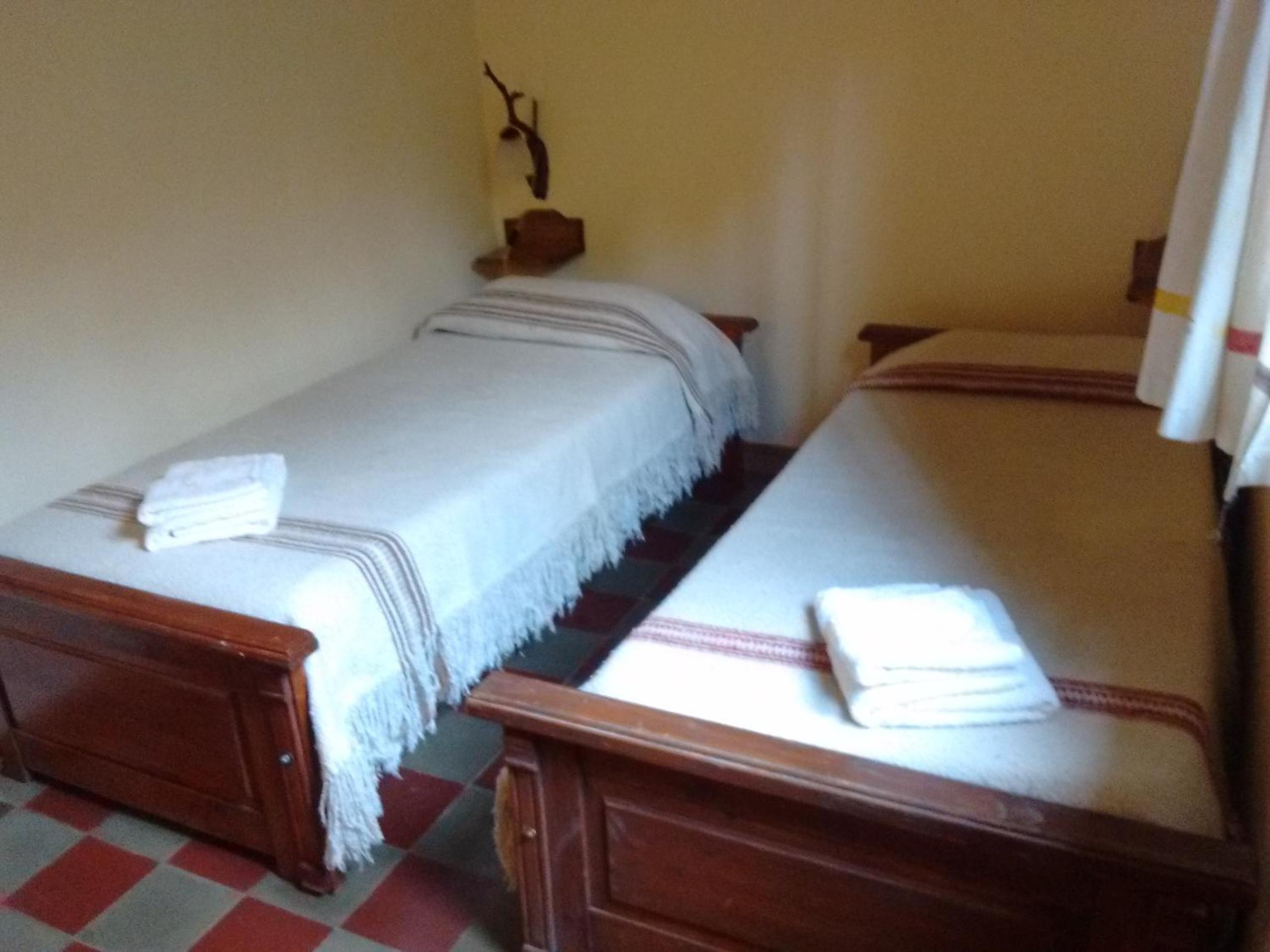 Budget Twin Room photo 1