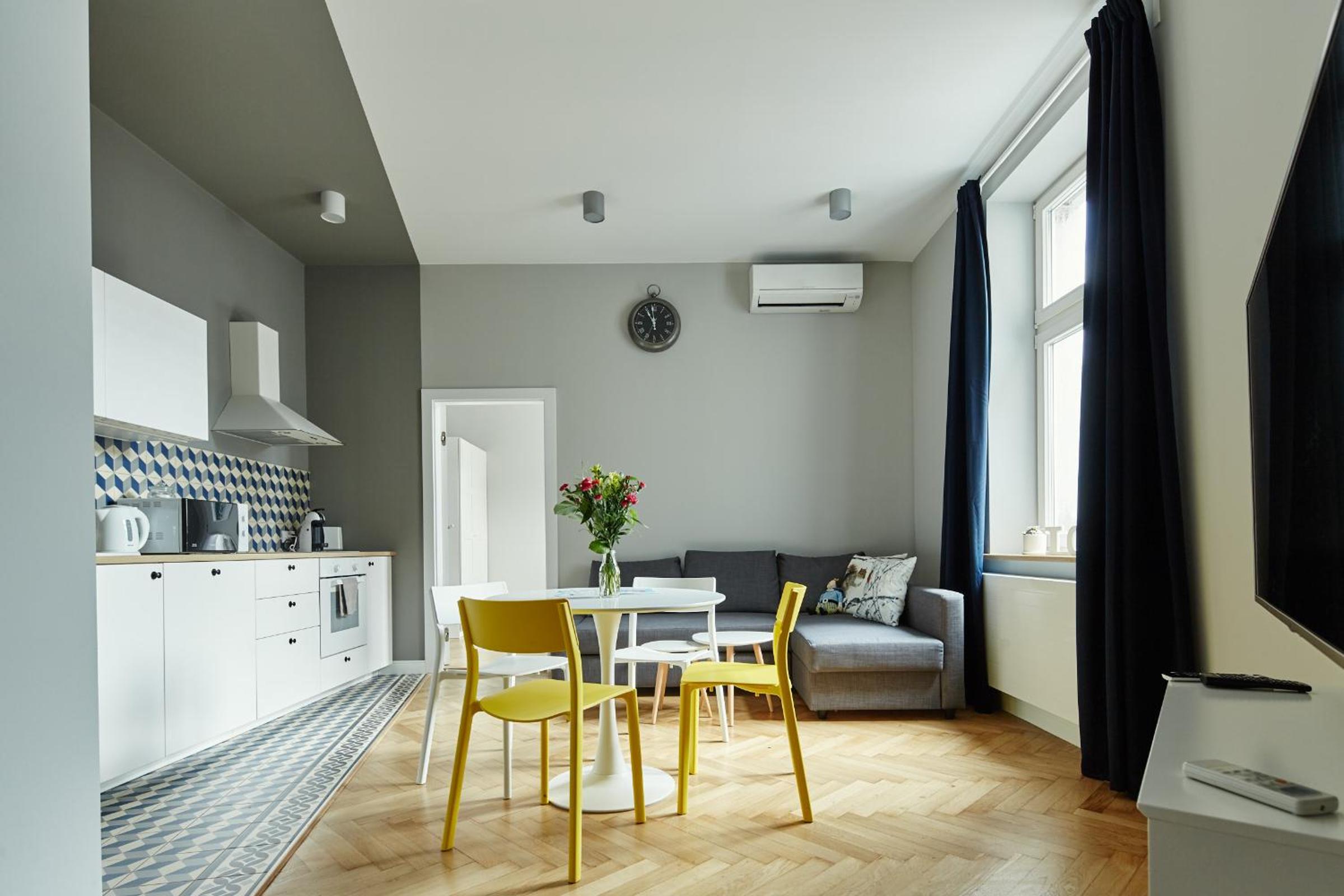 Two-Bedroom Apartment - Photo 1