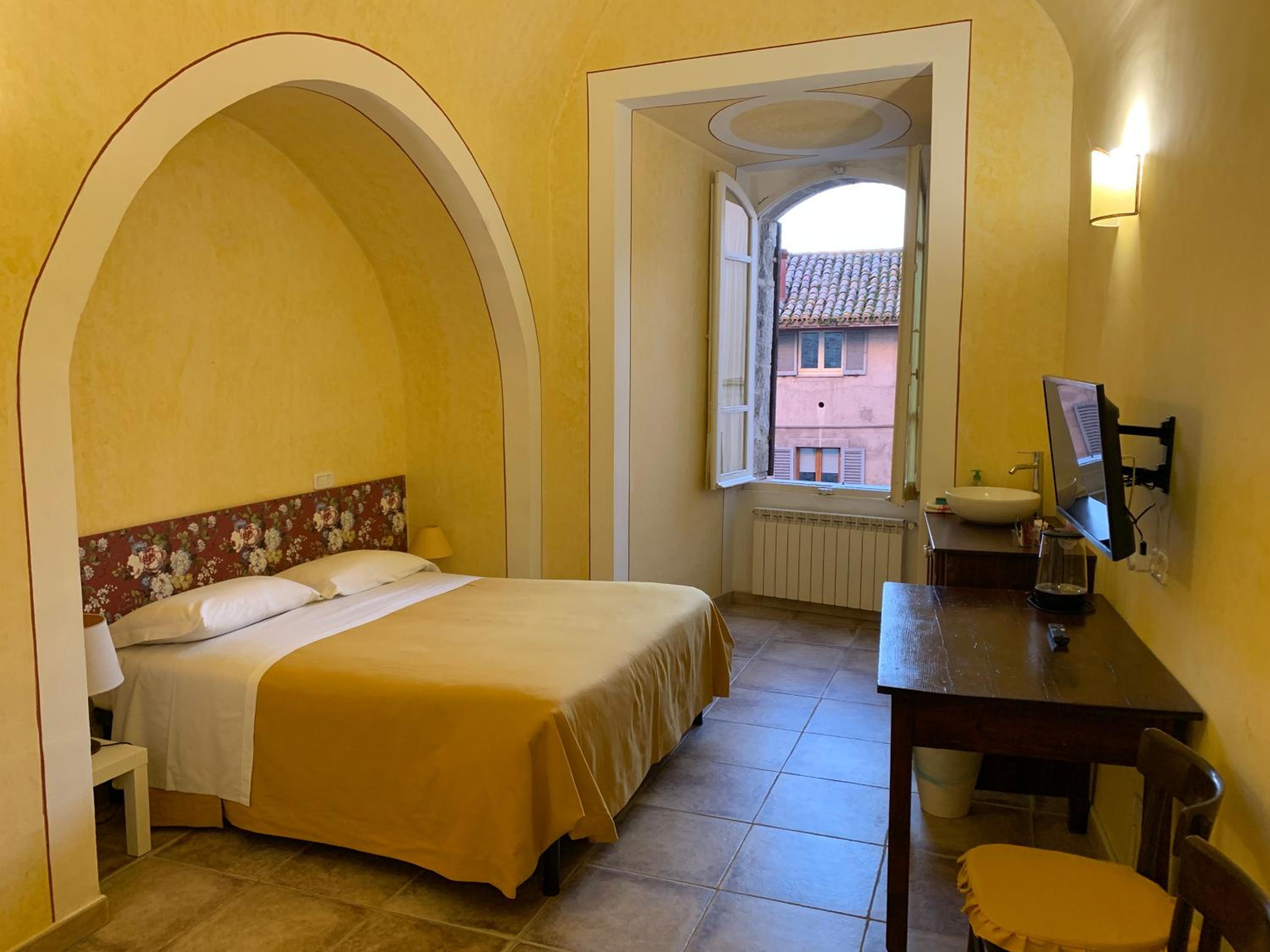 Double Room with Extra Bed