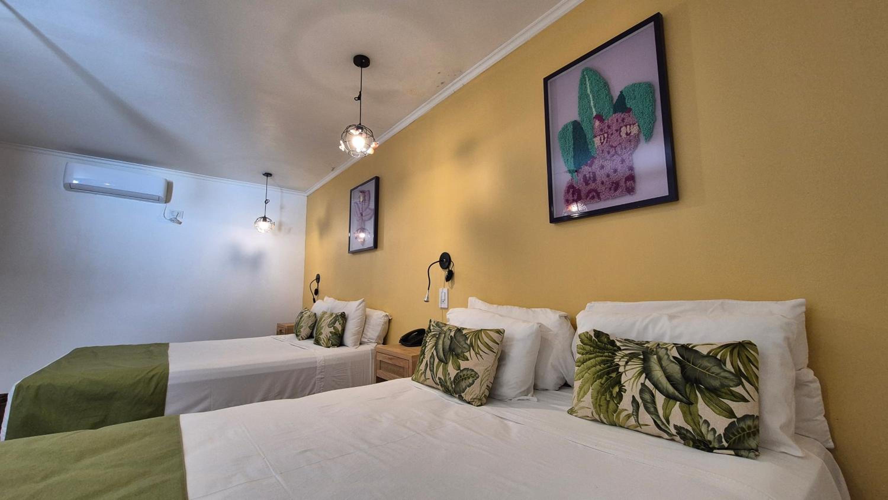 Twin Room photo 2