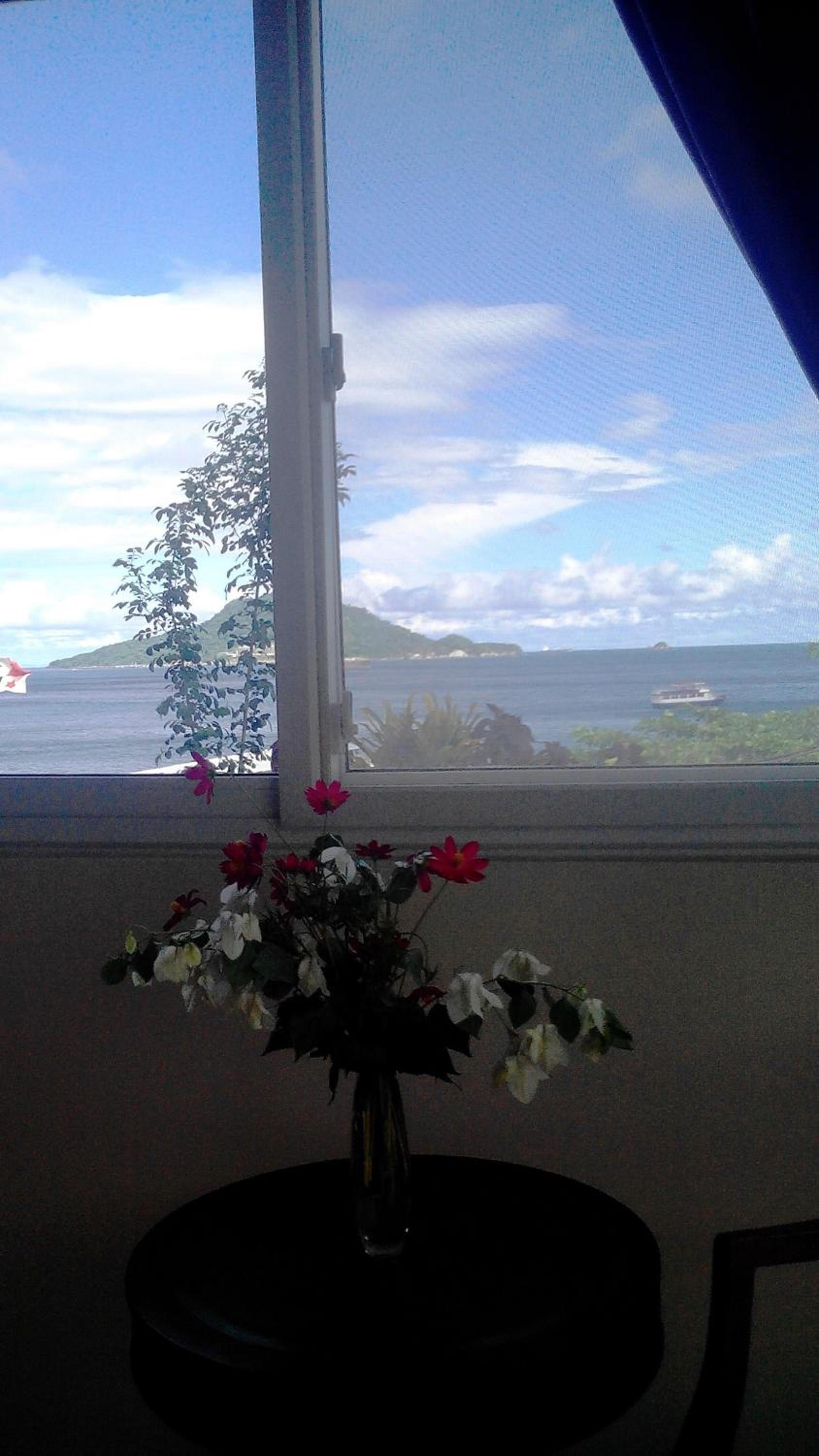Deluxe Double Room with Balcony and Sea View photo 3