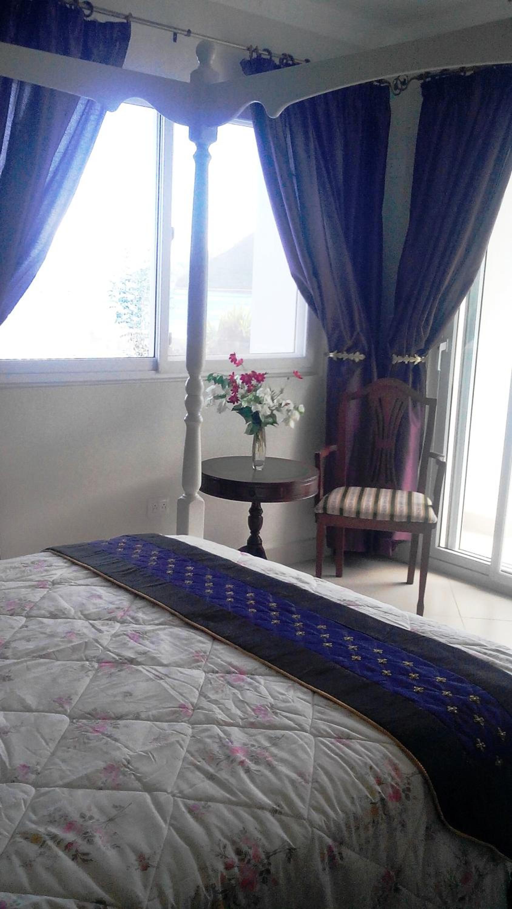 Deluxe Double Room with Balcony and Sea View photo 2