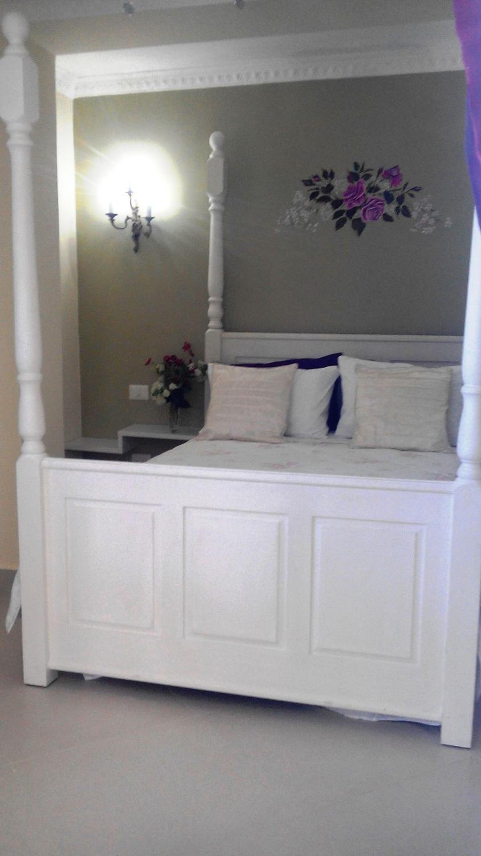 Deluxe Double Room with Balcony photo 2