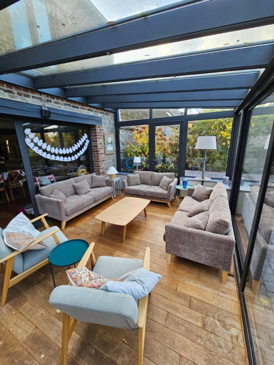 Five-Bedroom House