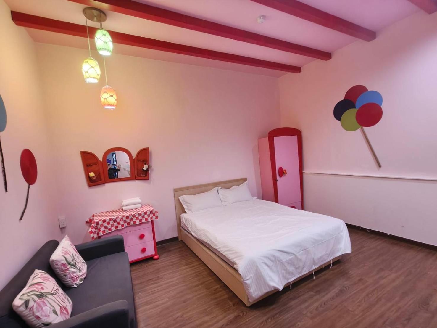 Economy Double Room