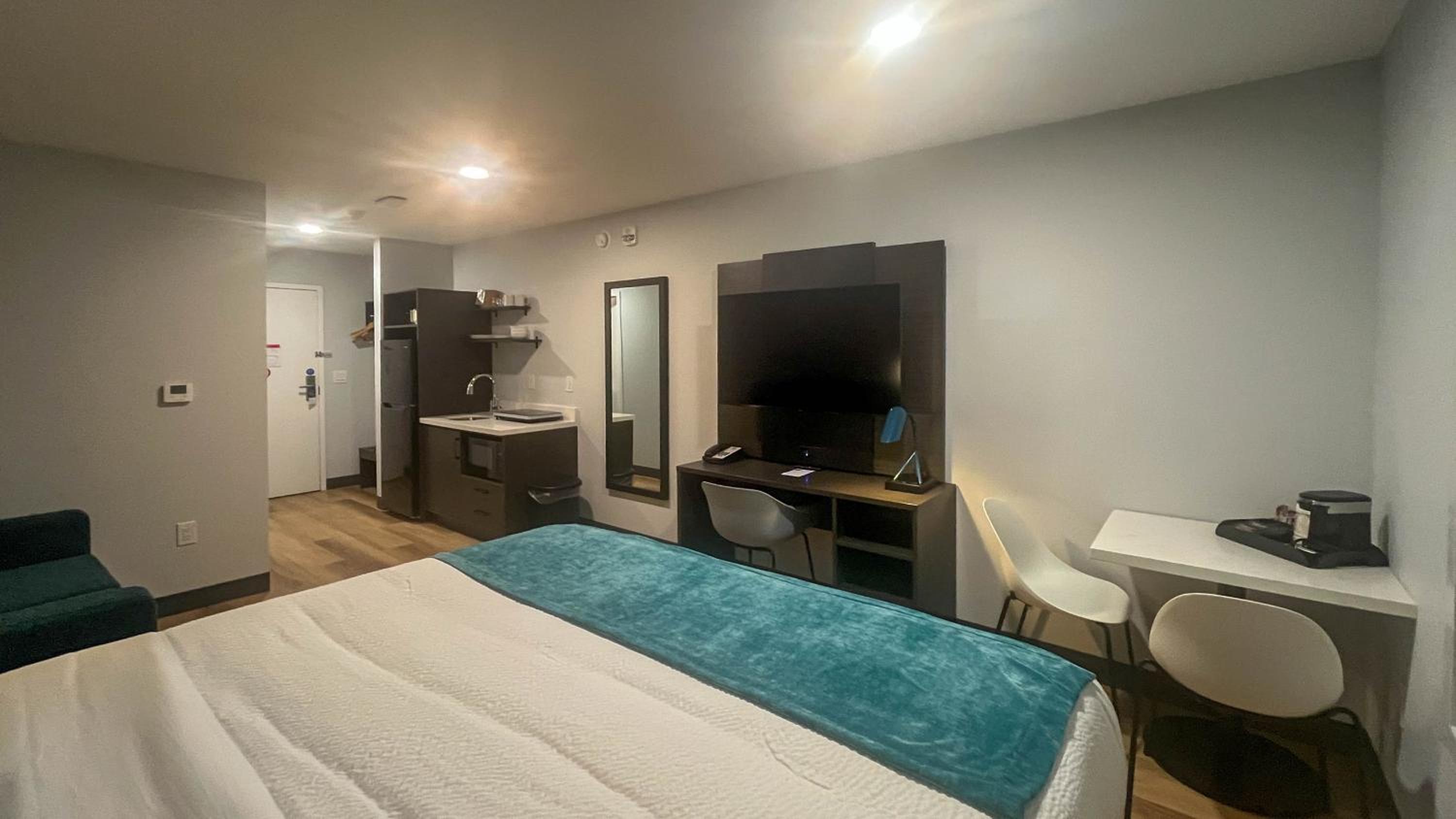 Studio 6 Fort Frances ON, Foto 6