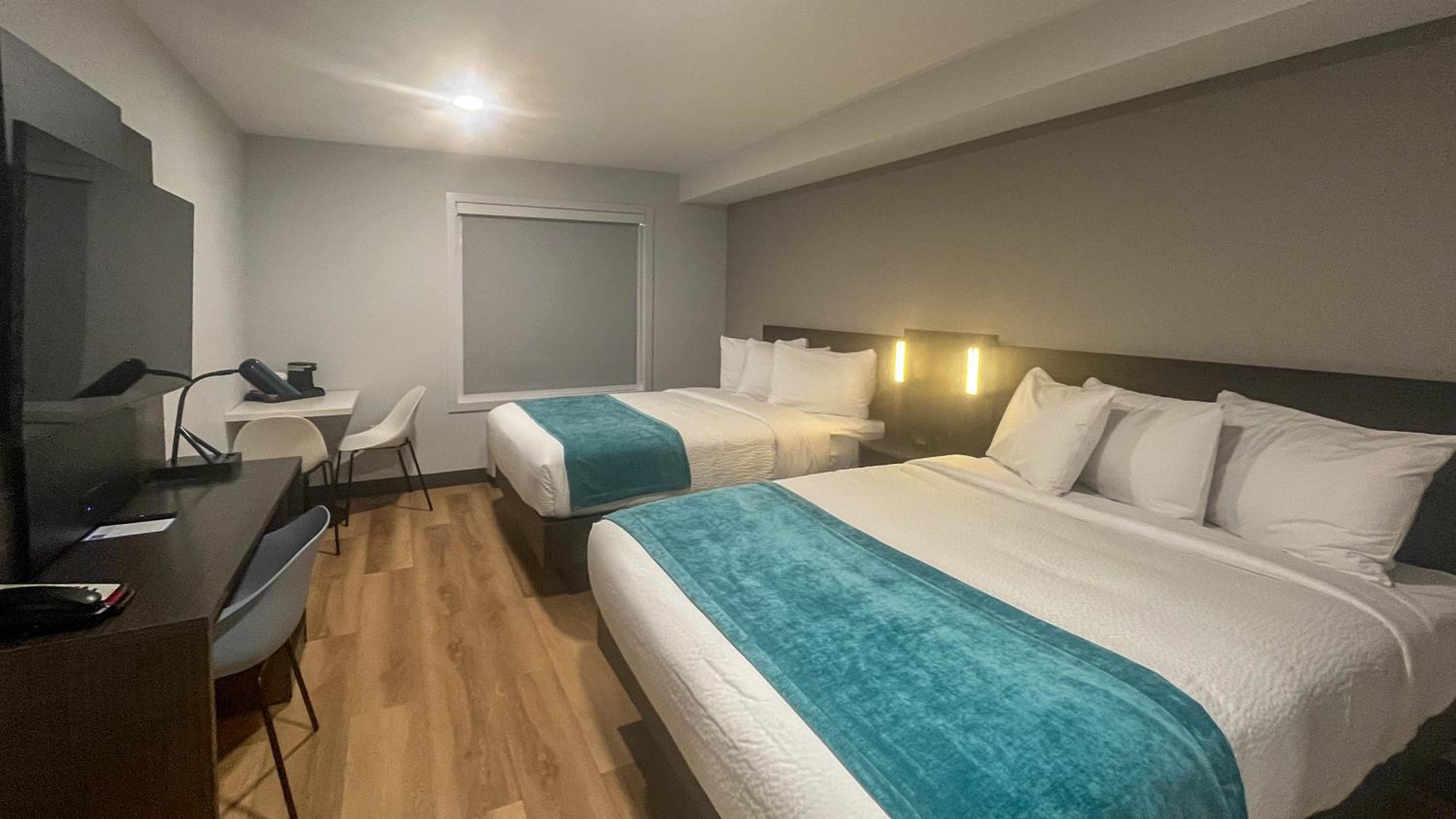 Queen Room with Two Queen Beds