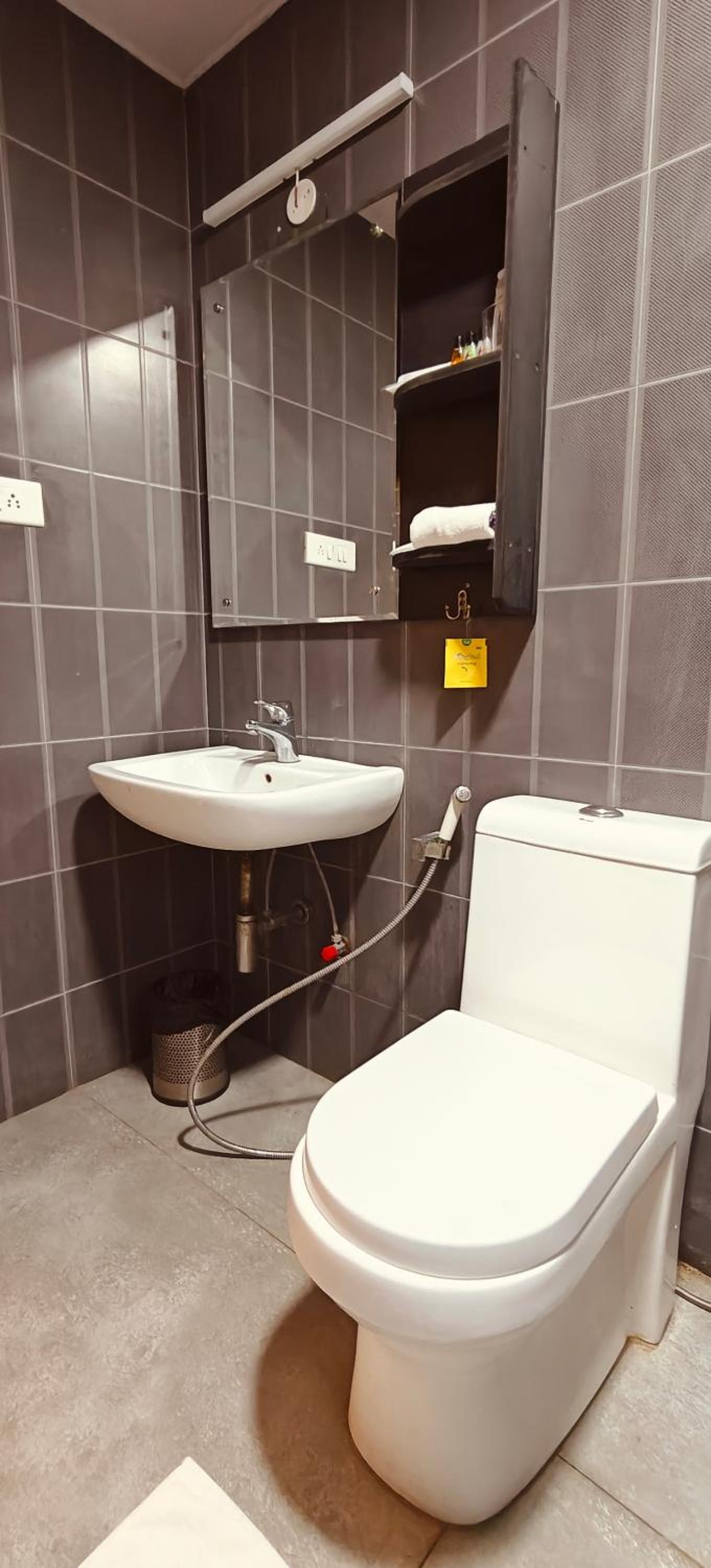 Deluxe Double Room with Balcony photo 1