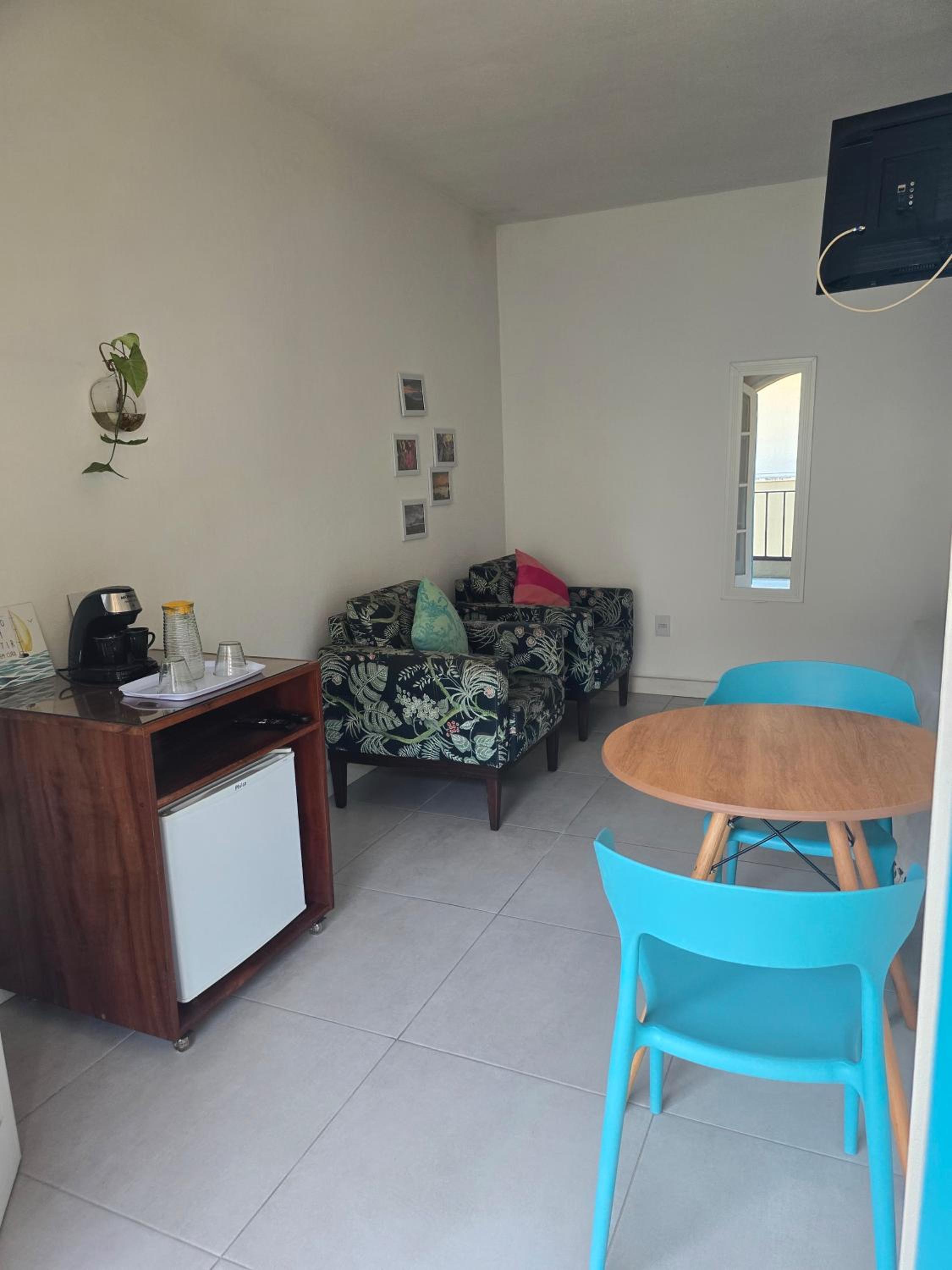 Suite with Balcony