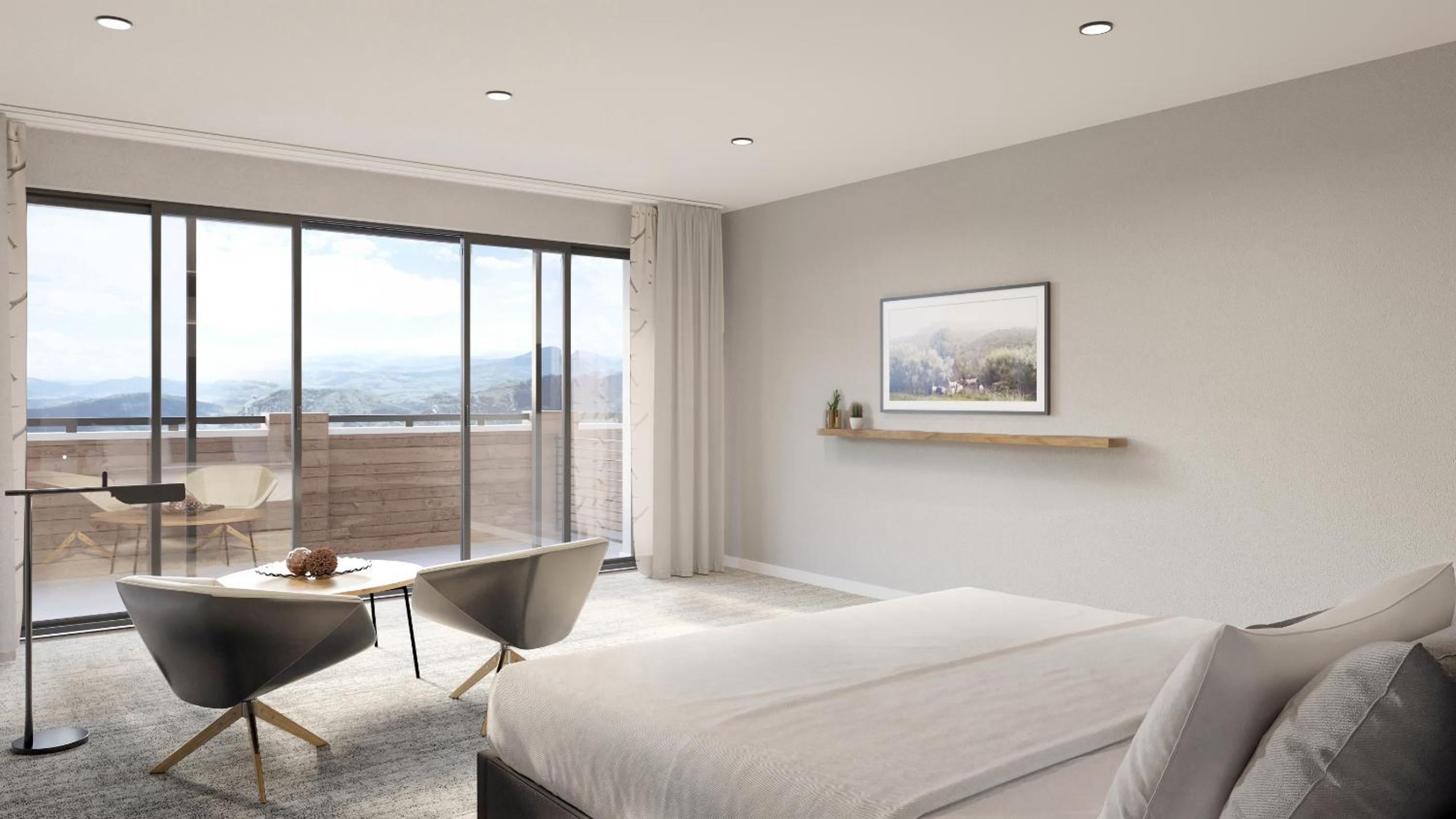 Junior Suite with Balcony