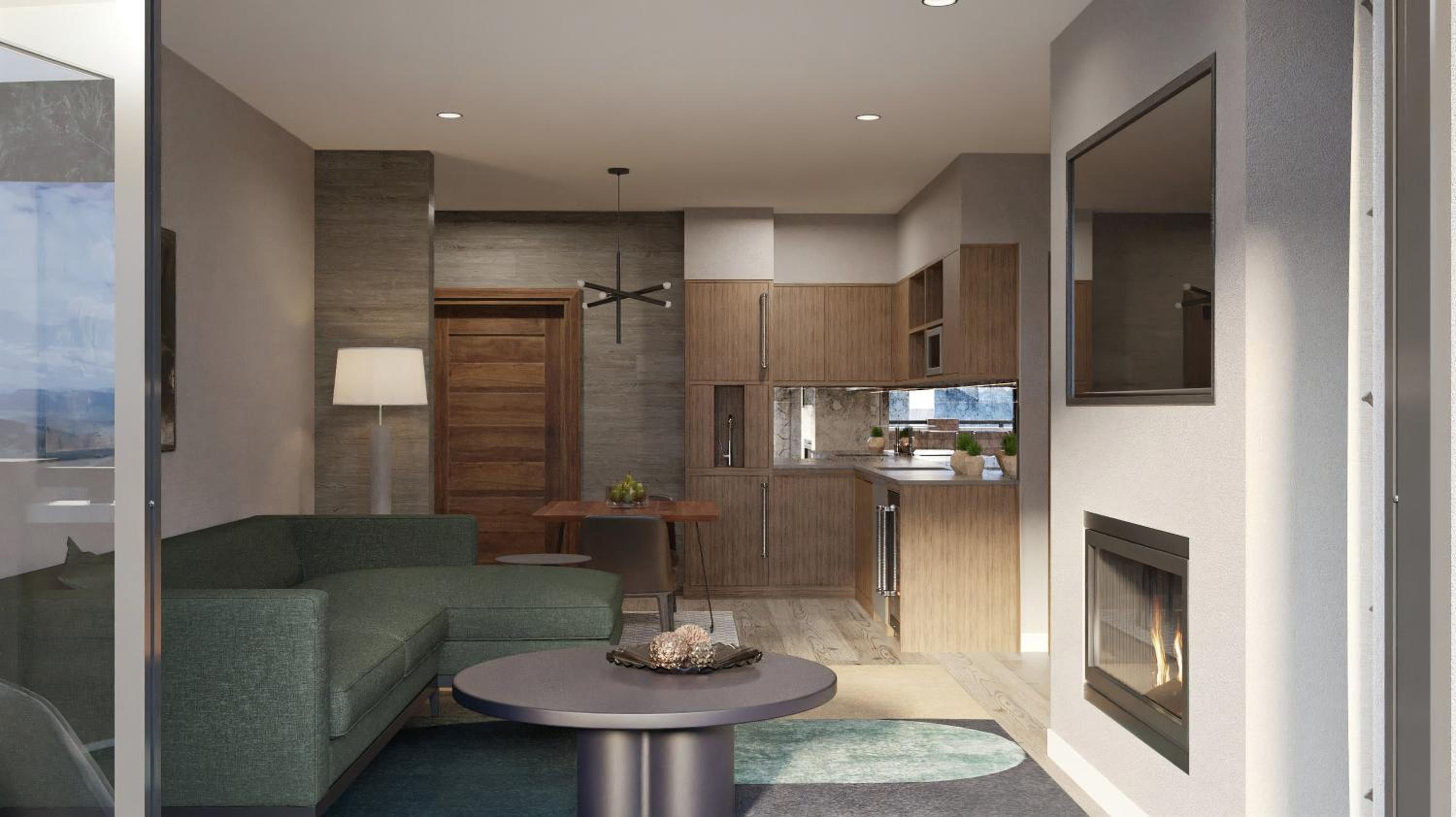 Deluxe King Suite