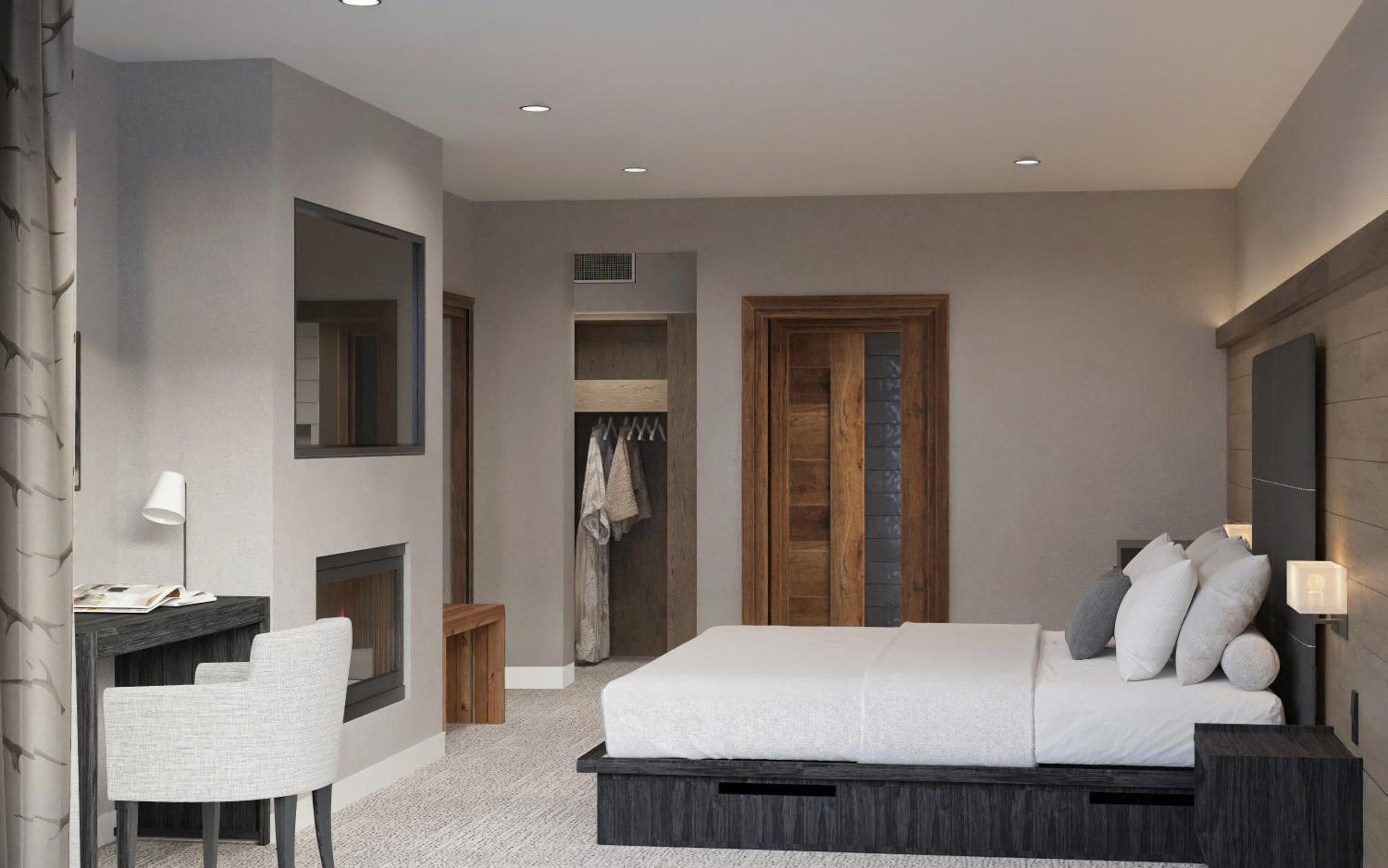 Deluxe King Suite