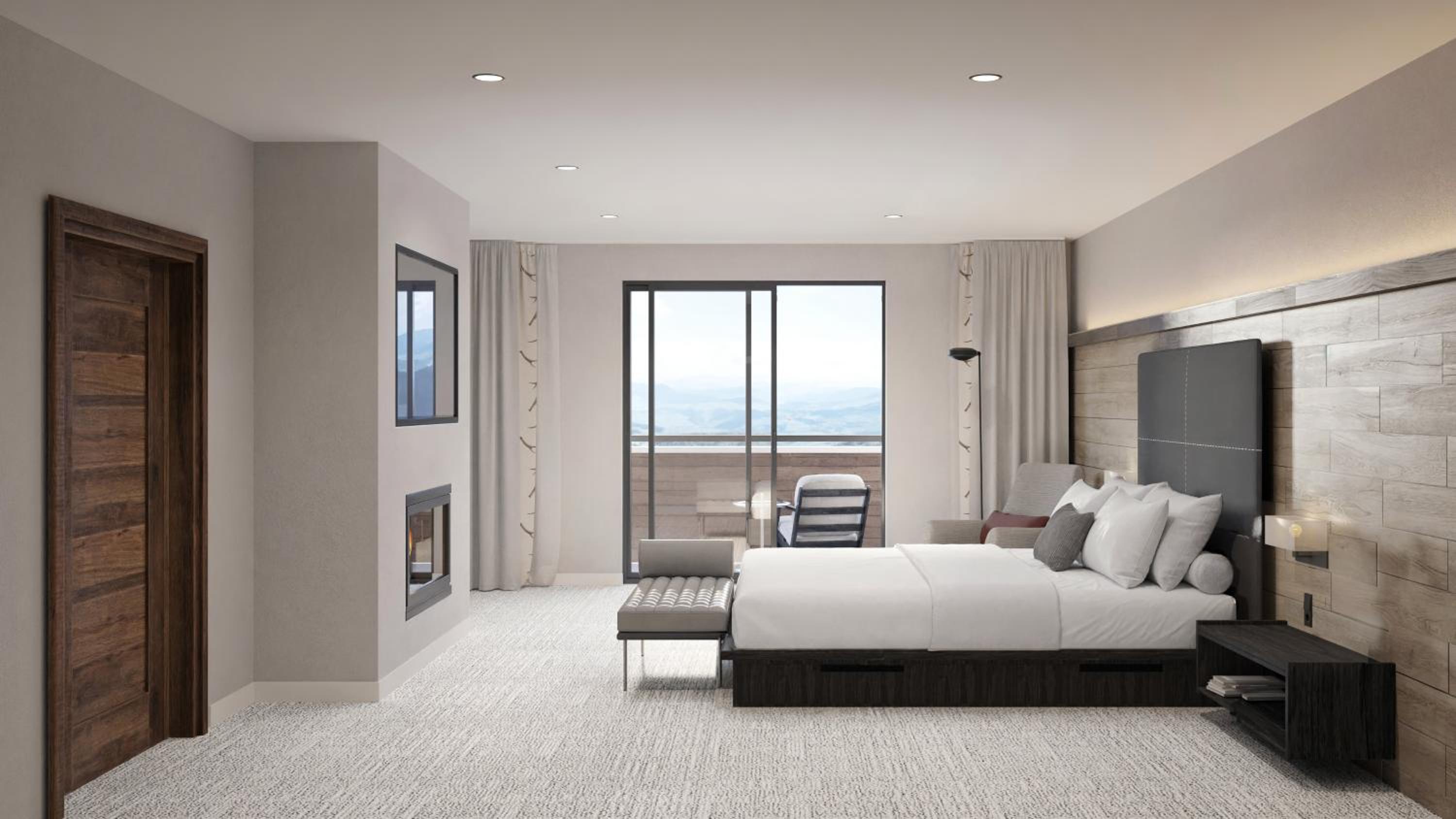 Two-Bedroom Suite photo 3