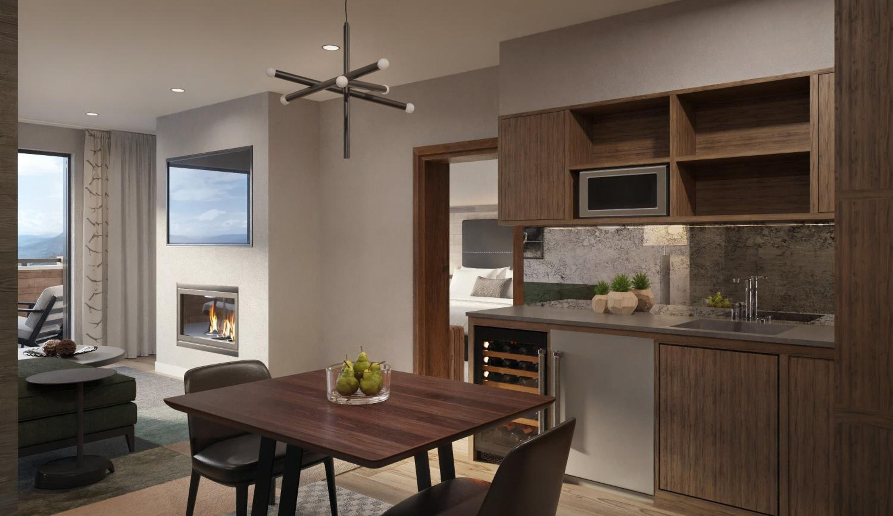 Two-Bedroom Suite photo 2