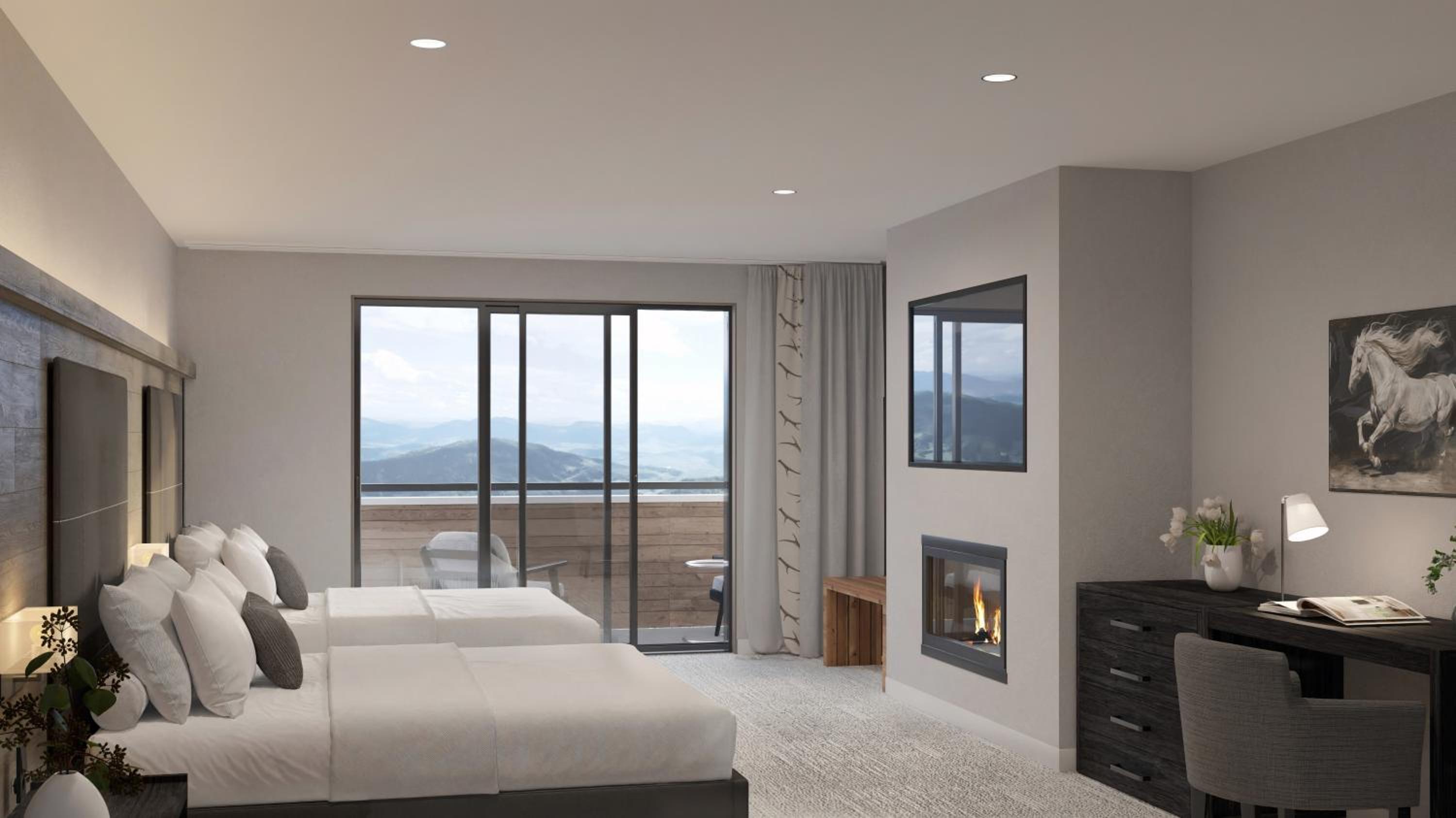 Two-Bedroom Suite