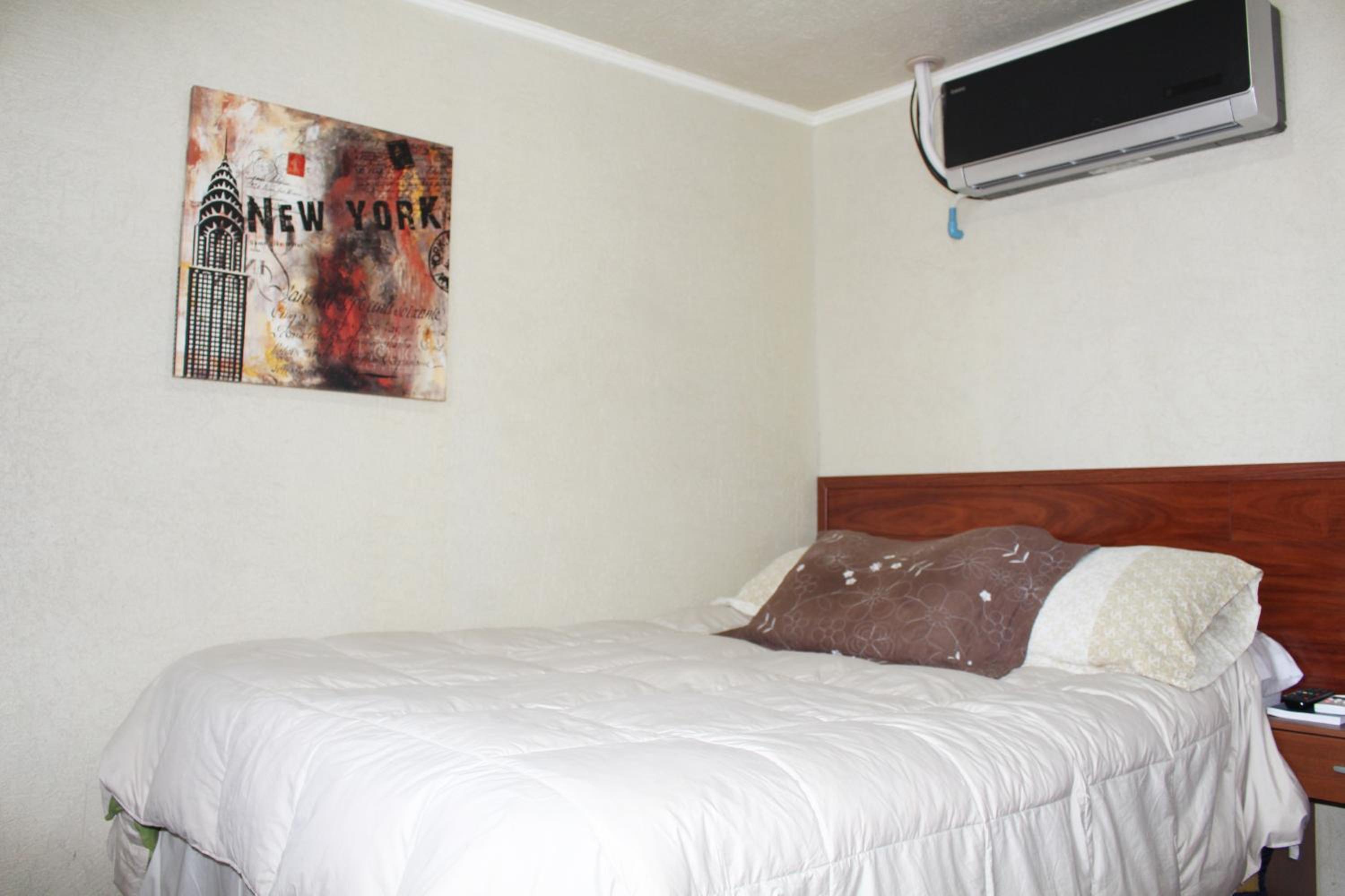 Basic Double Room