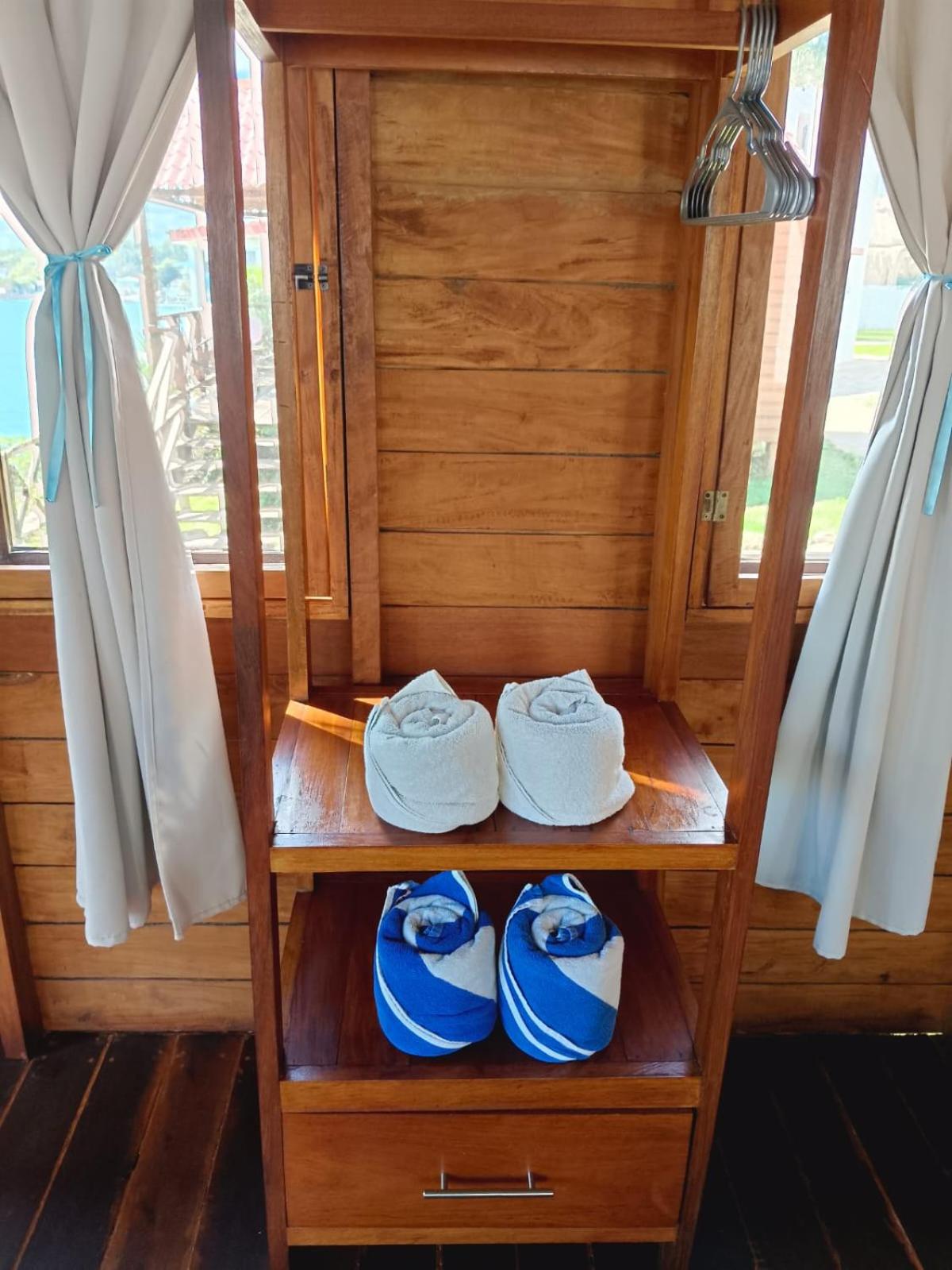 Deluxe Bungalow with Sea View
