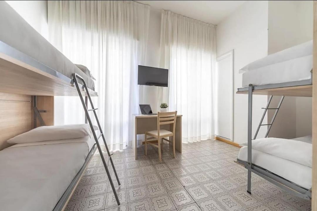 Quadruple Room with Bunk Beds