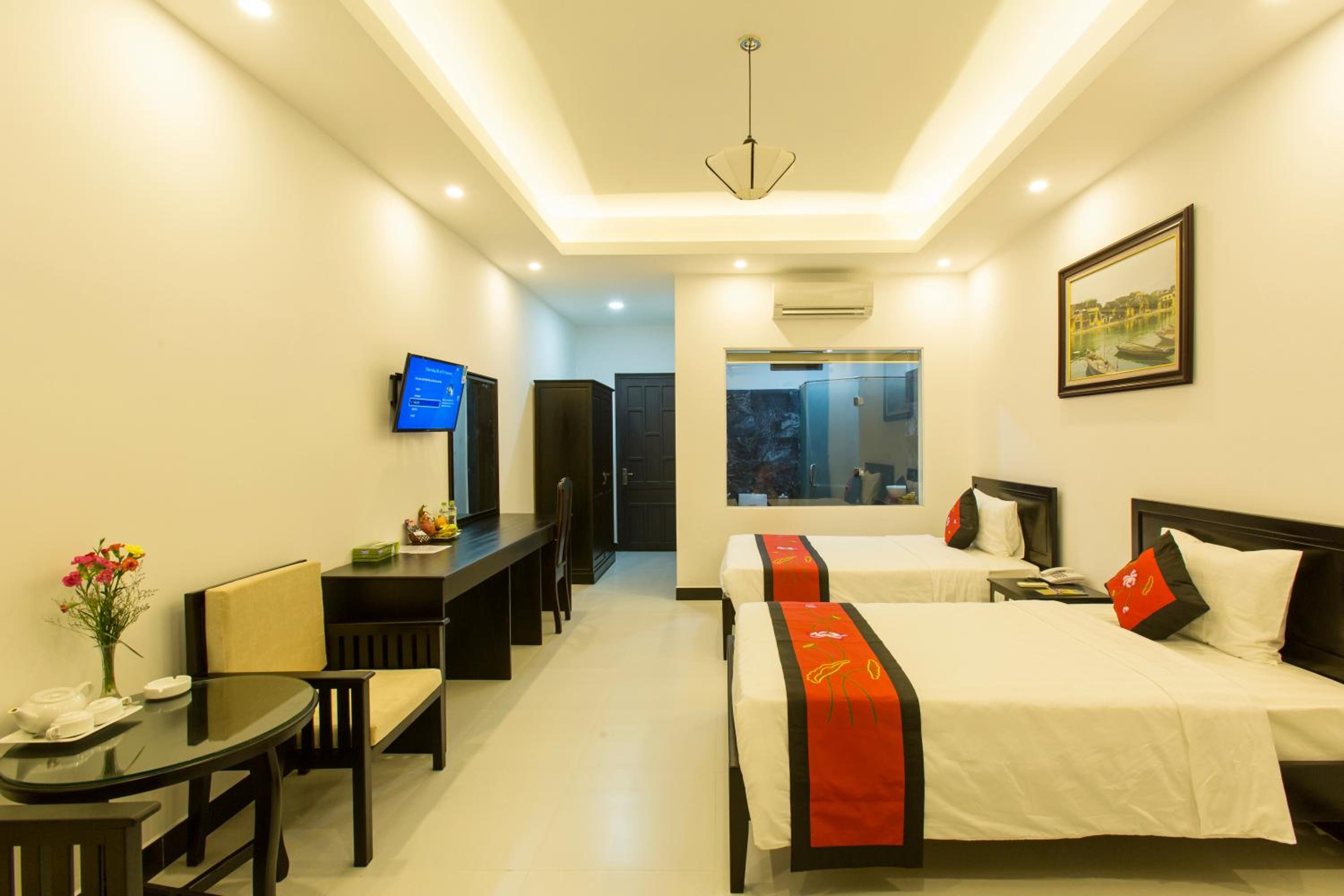 Sunrise Double or Twin Room