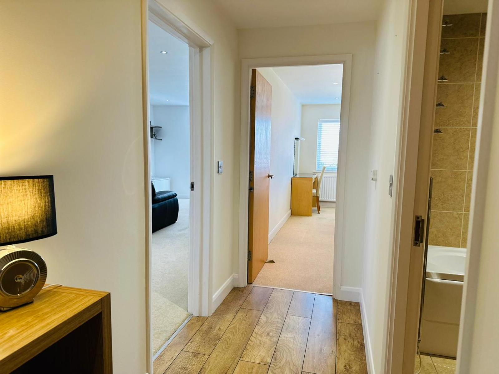 Two-Bedroom Apartment photo 1