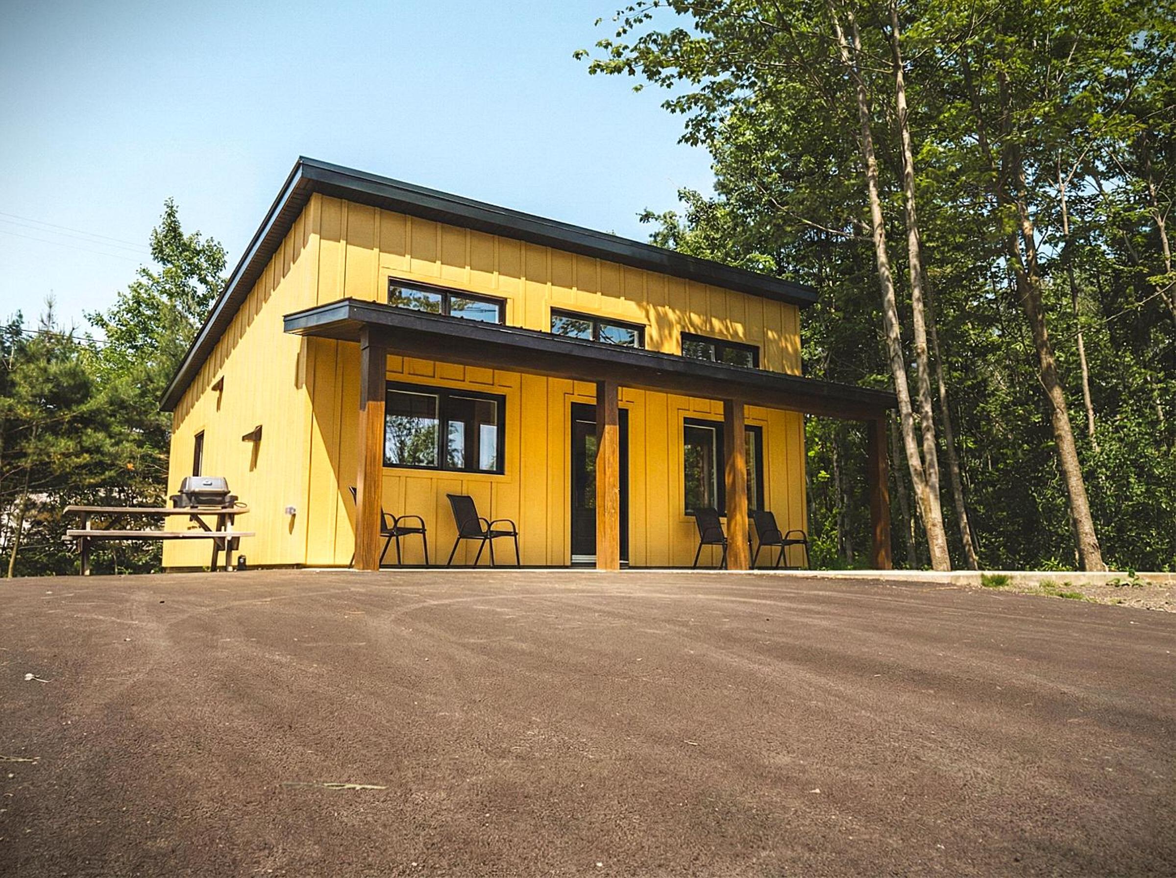 Two-Bedroom Chalet photo 2