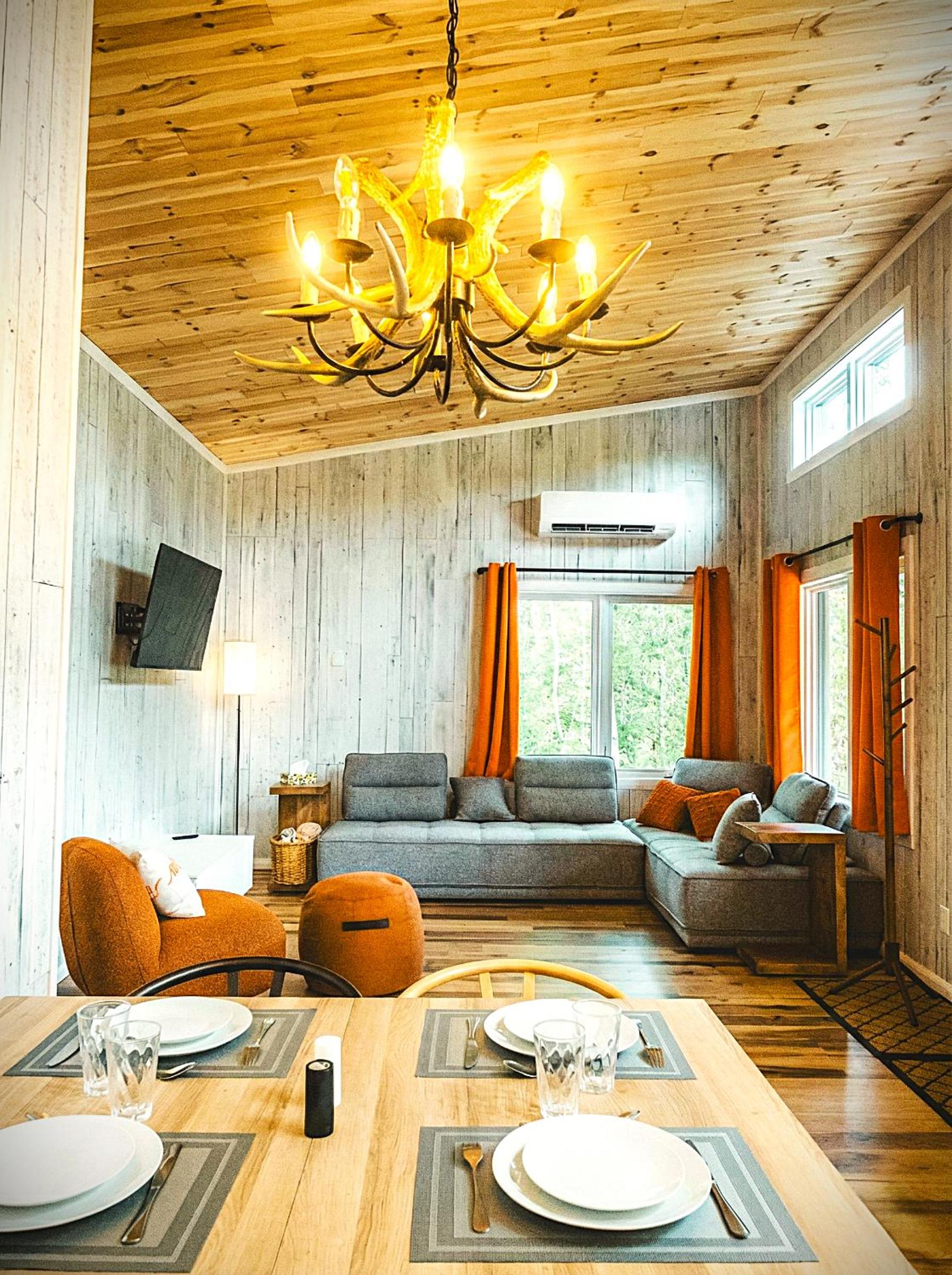 Two-Bedroom Chalet photo 1