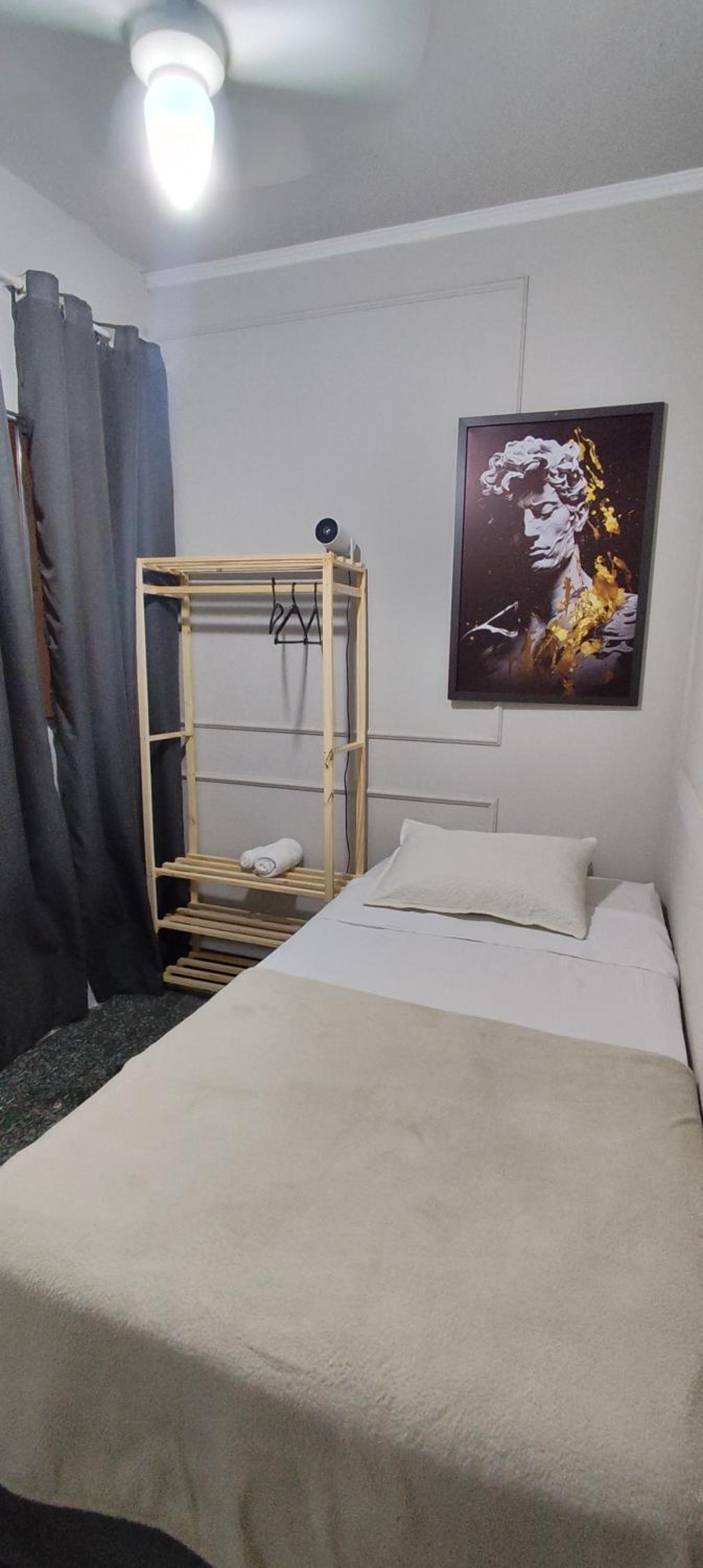 Standard Single Room with Shared Bathroom