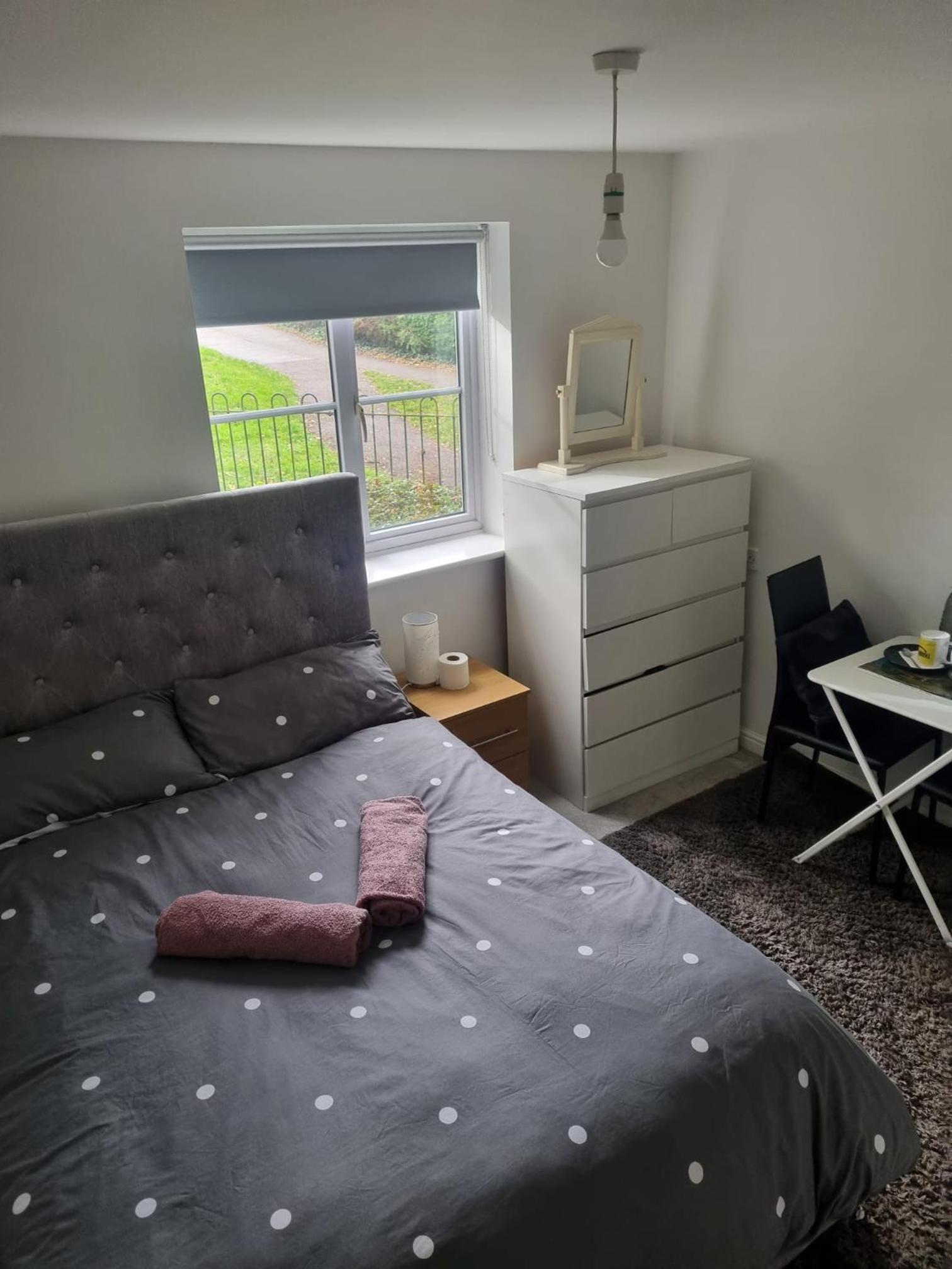Deluxe Double or Twin Room with Garden View