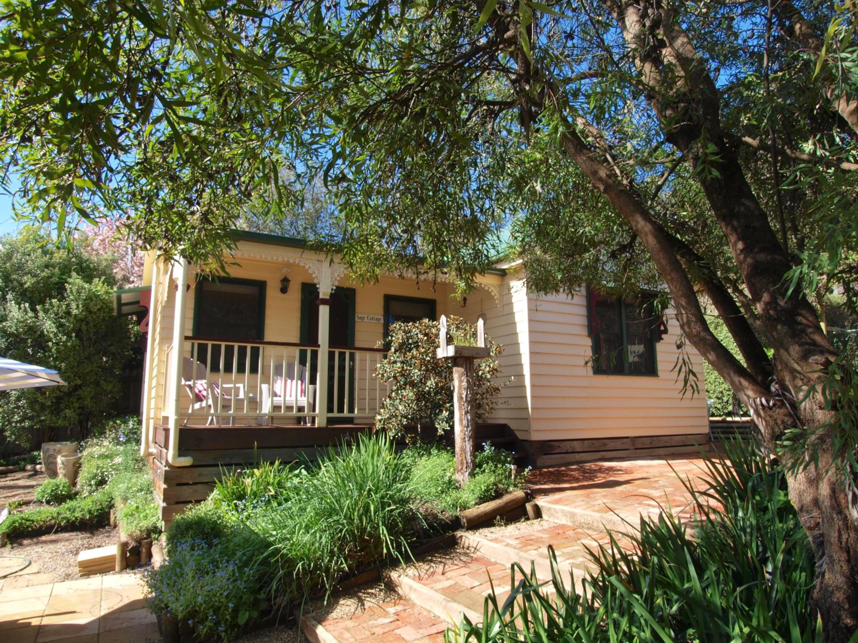 Sage Cottage photo 2