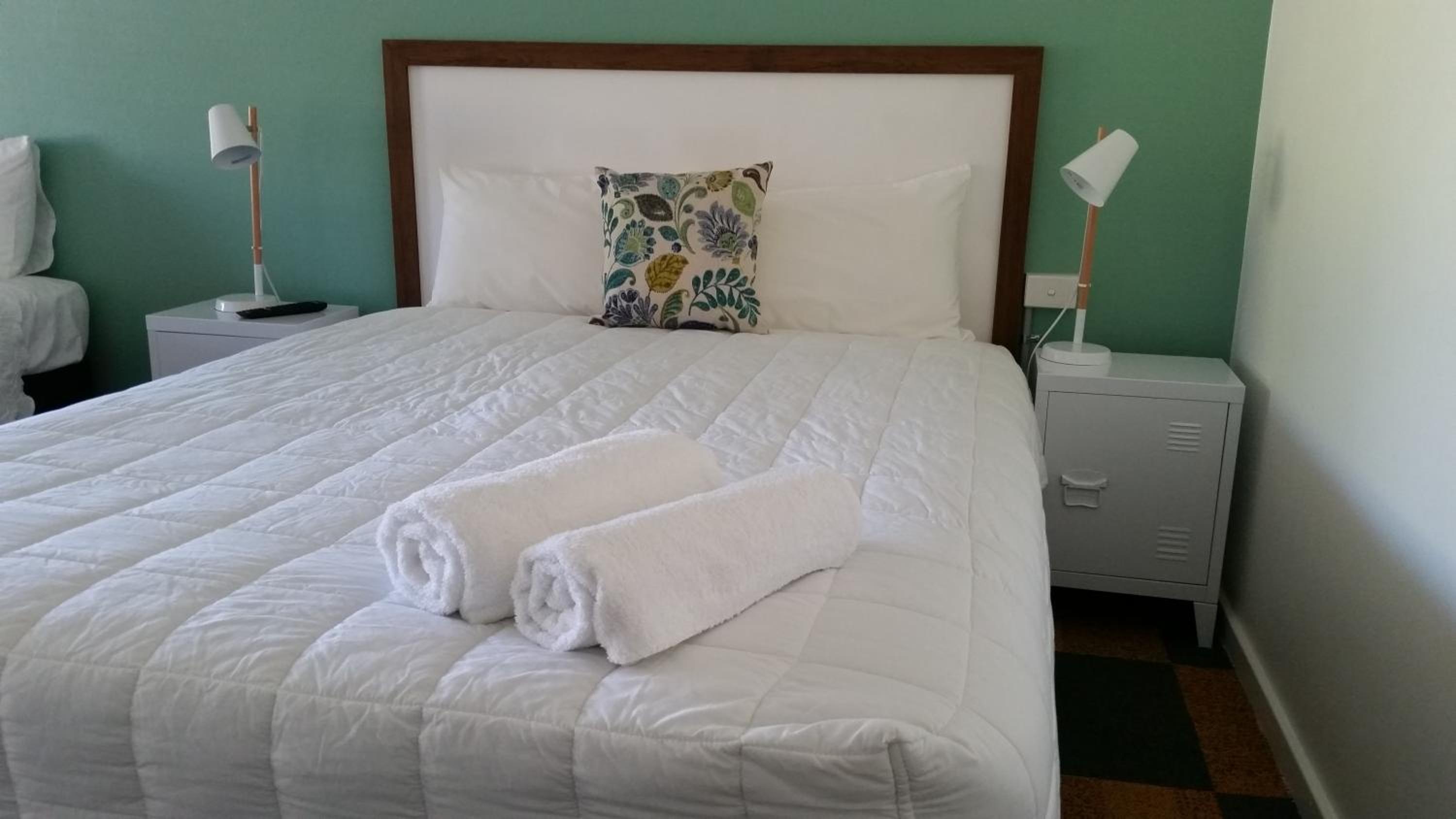 Deluxe Twin Room photo 3