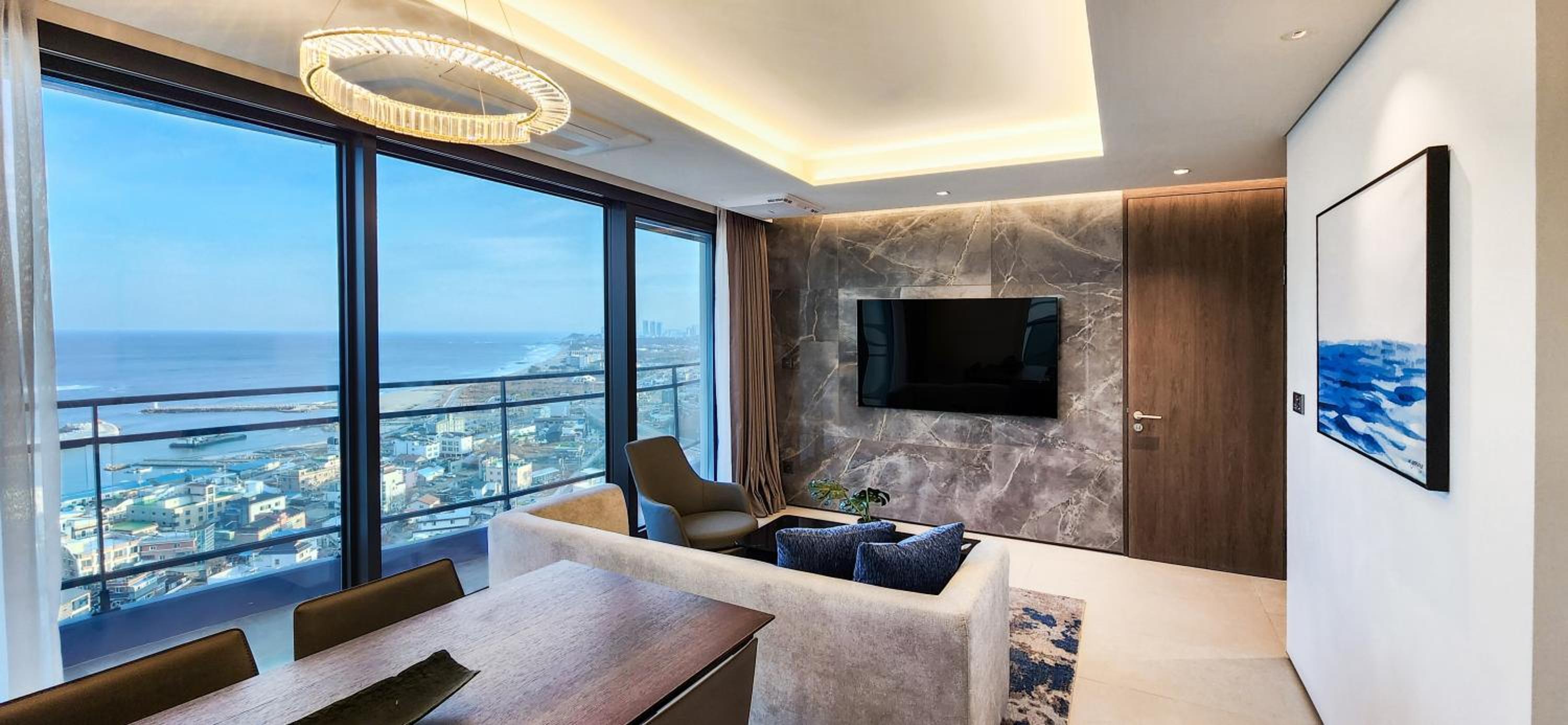 Executive Double Suite with Ocean View - Tower A