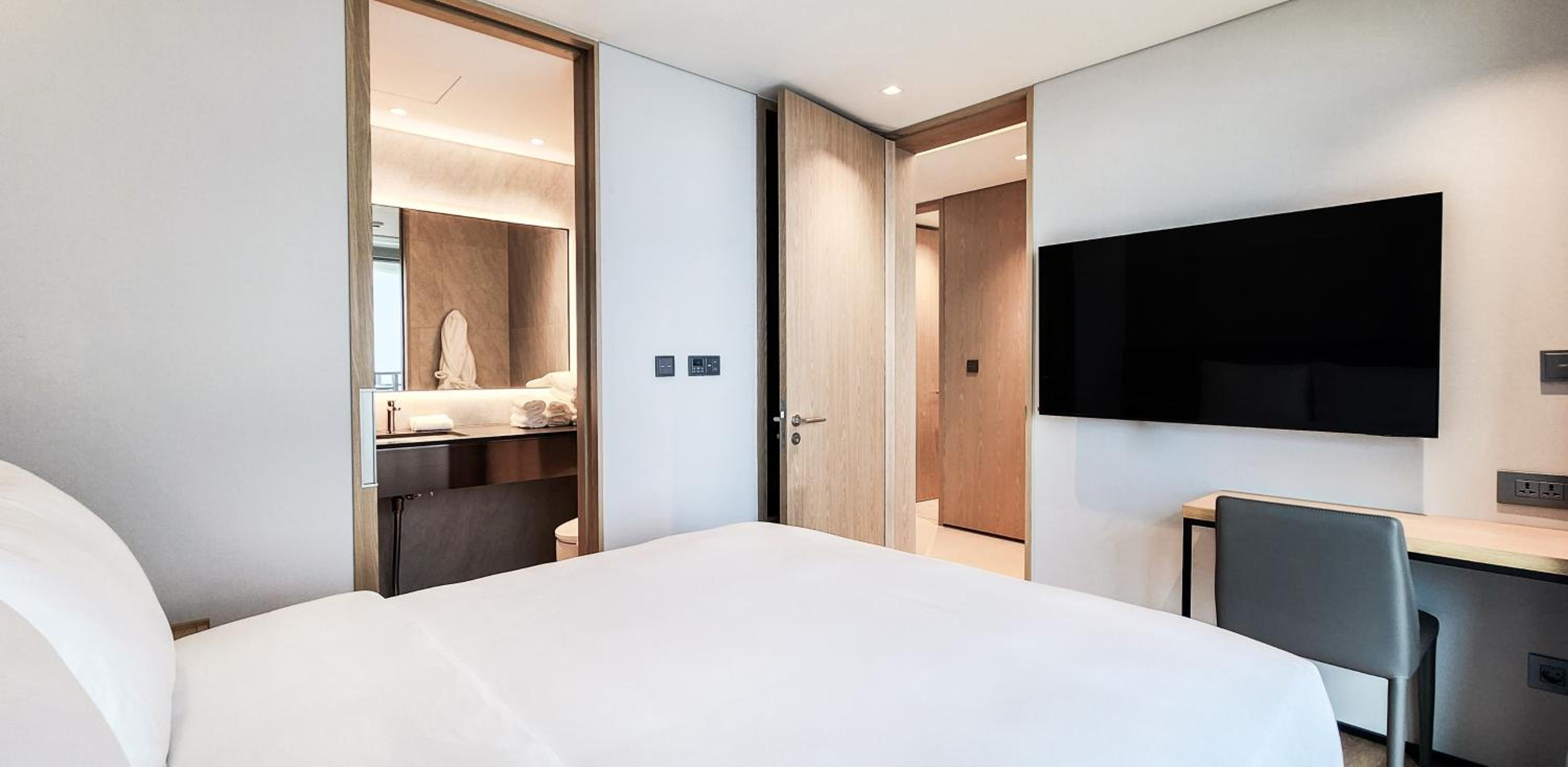 Premier Double Suite with Ocean View